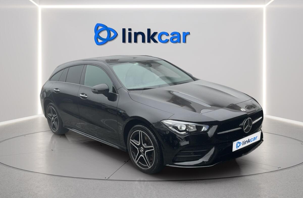 MERCEDES Classe CLA CLA 250 e AMG Line