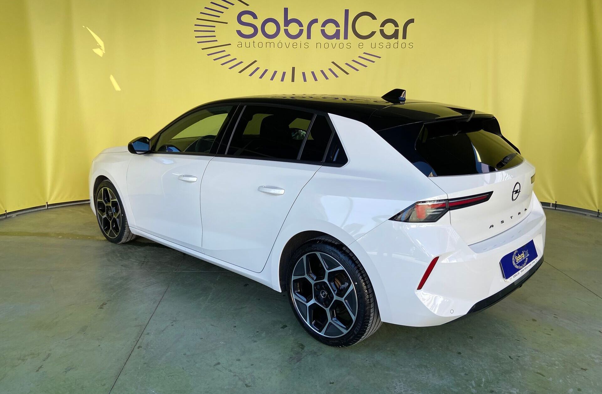 OPEL Astra 1.5 D GS Aut.