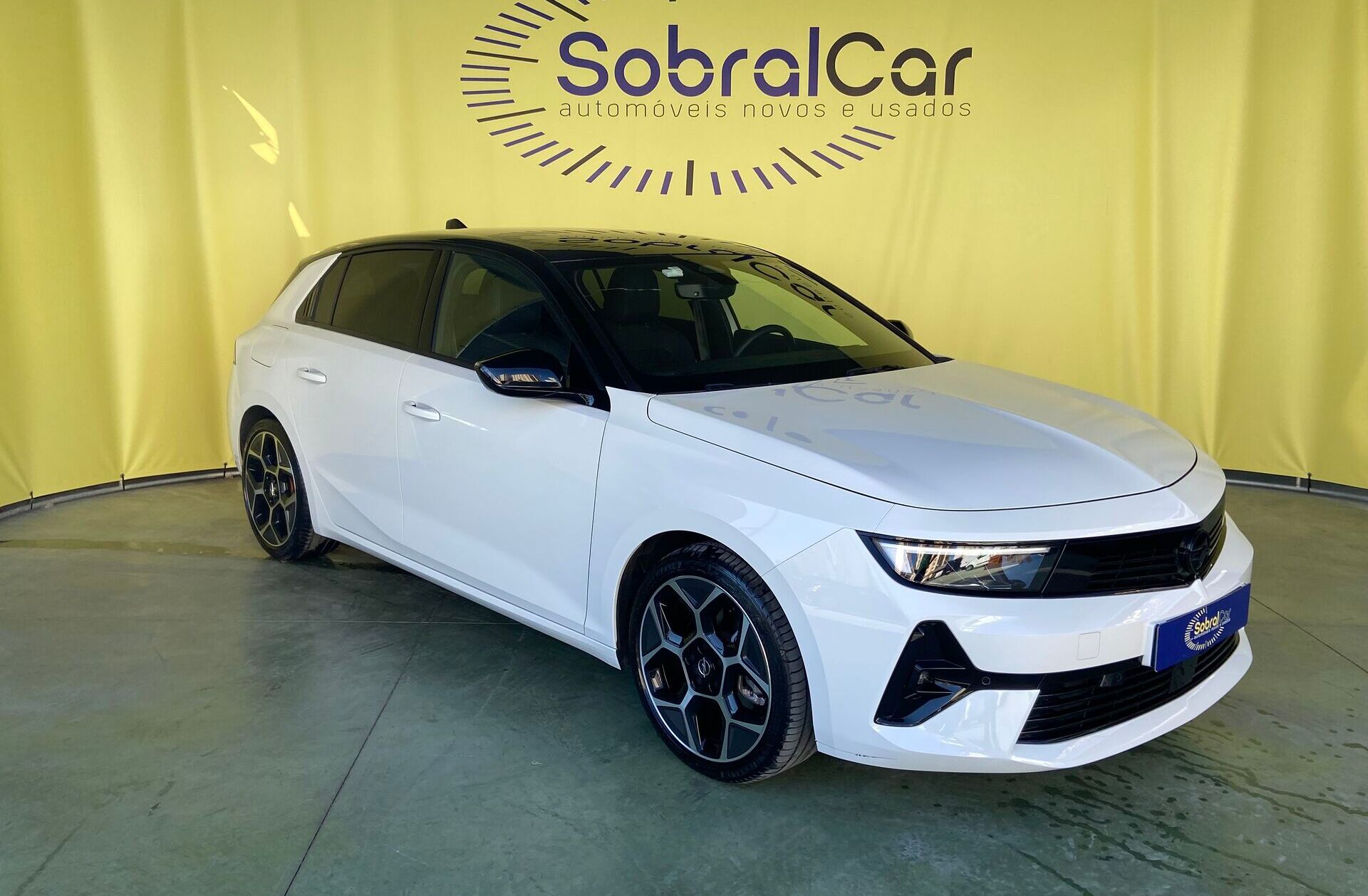 OPEL Astra 1.5 D GS Aut.