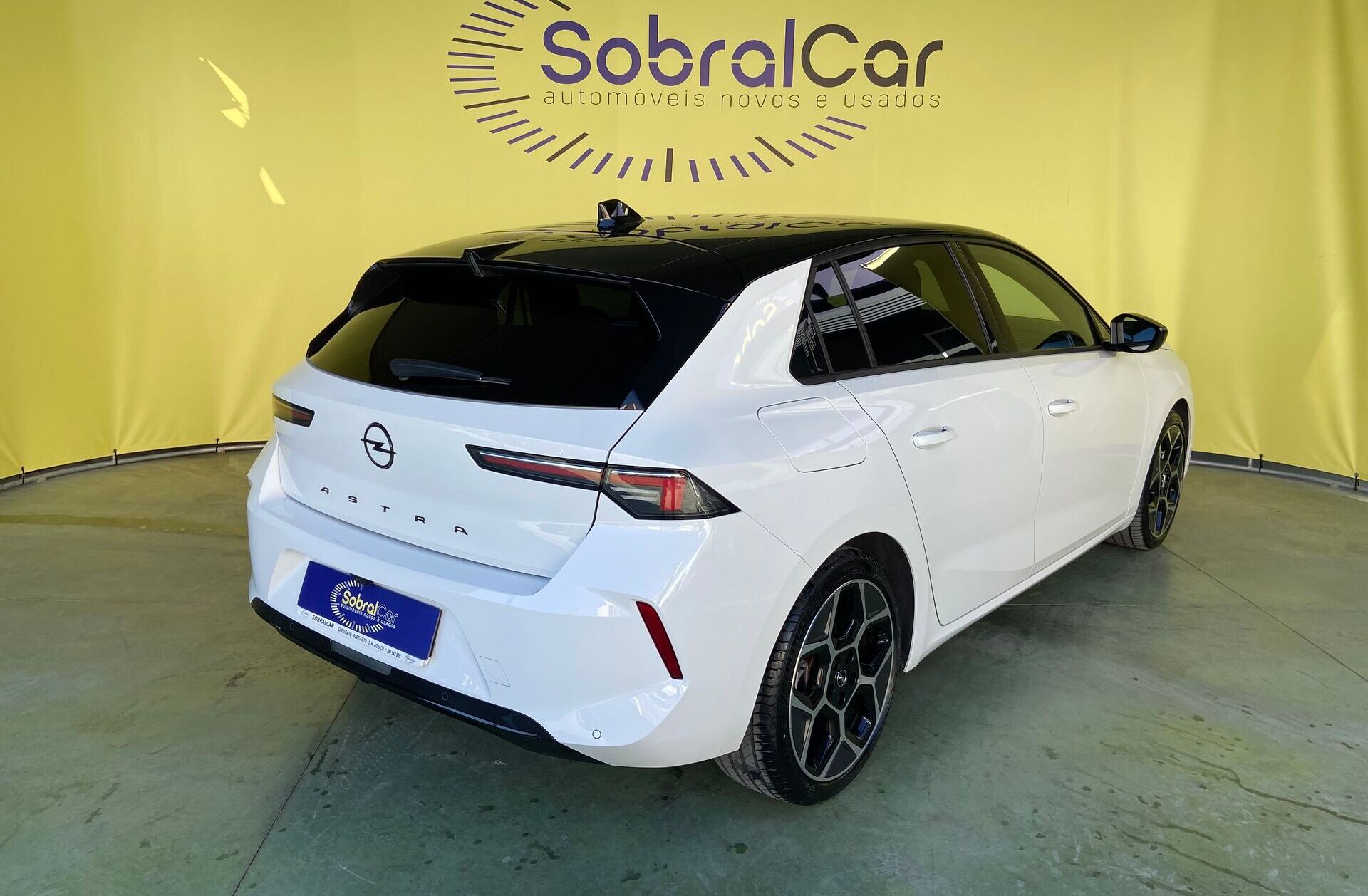 OPEL Astra 1.5 D GS Aut.