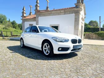 BMW Serie-1 116 d Sport Line