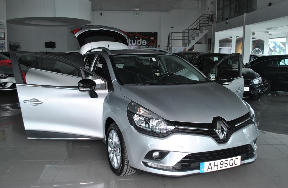 RENAULT Clio 1.0 TCe Limited