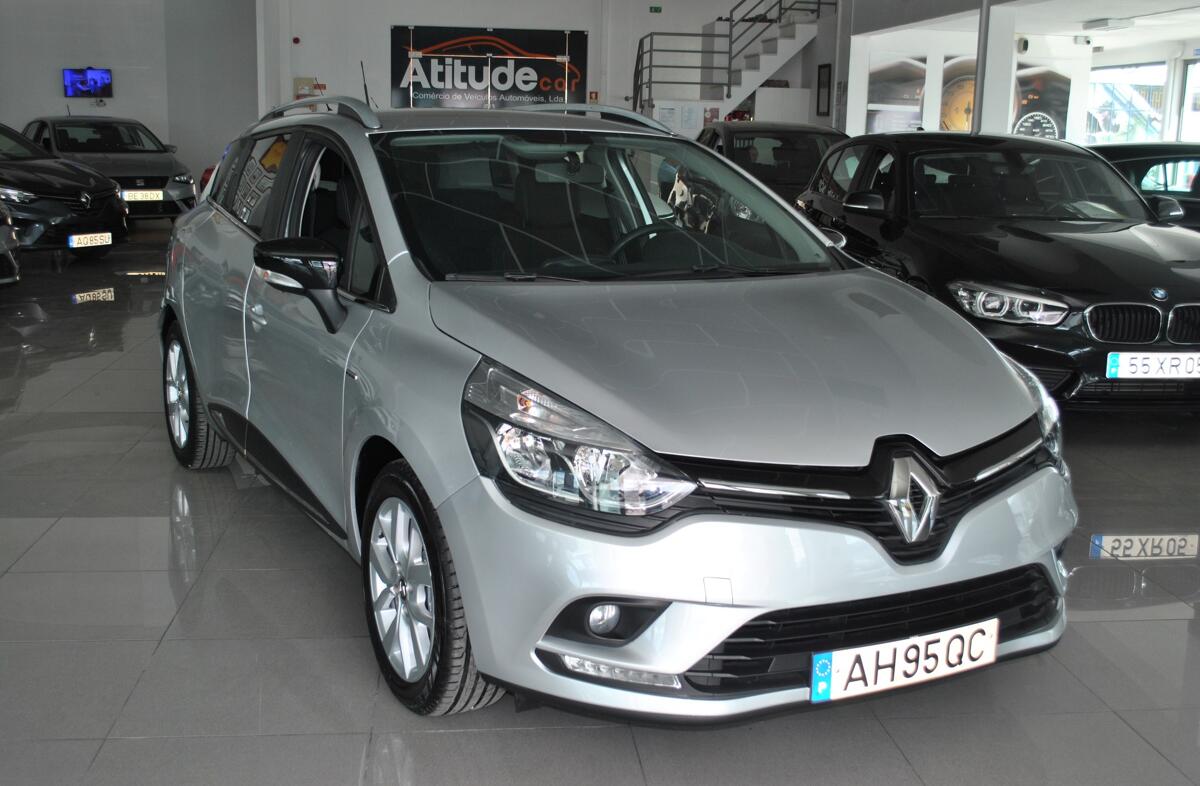 RENAULT Clio 1.0 TCe Limited