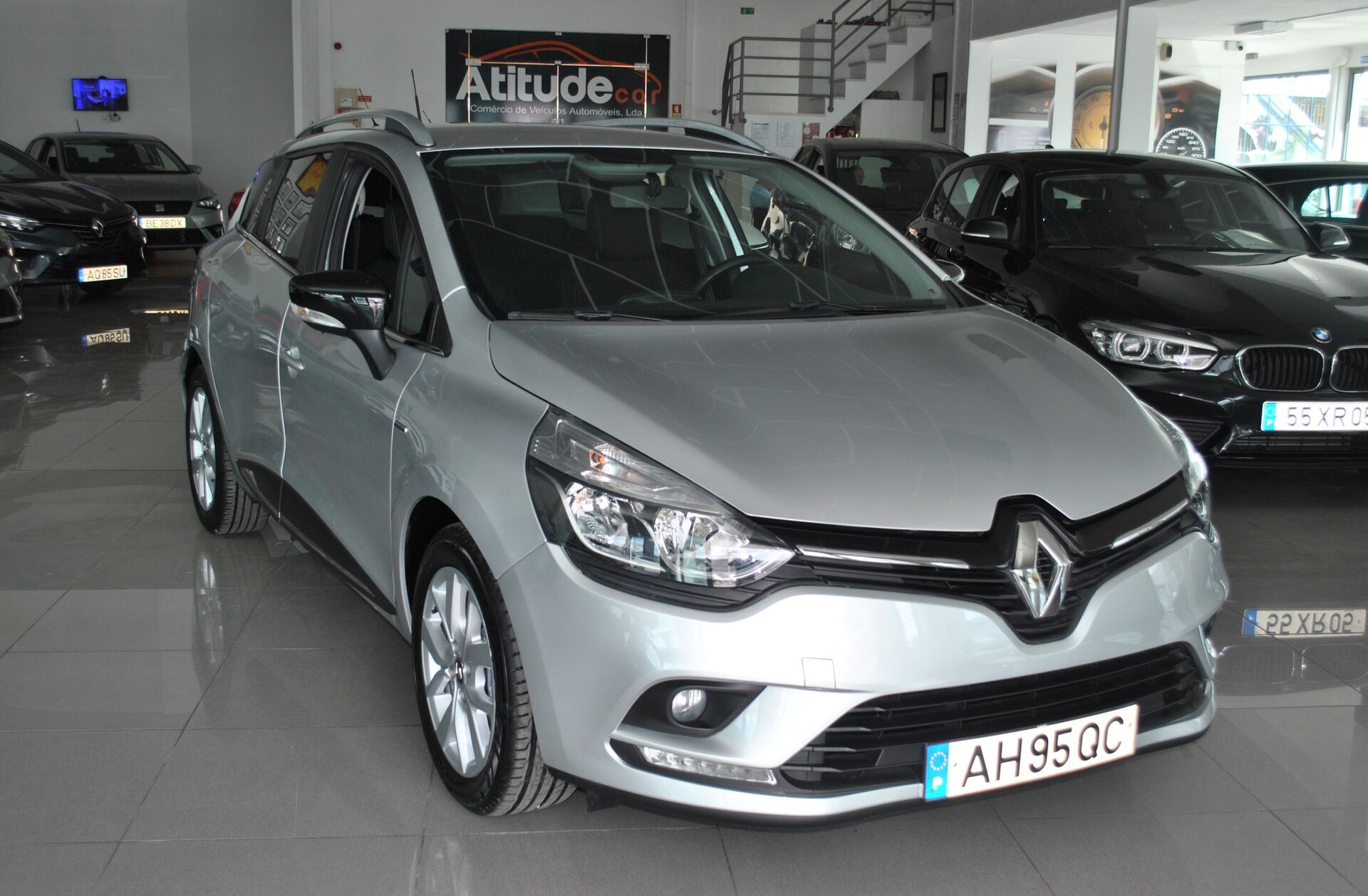 RENAULT Clio 0.9 TCe Limited