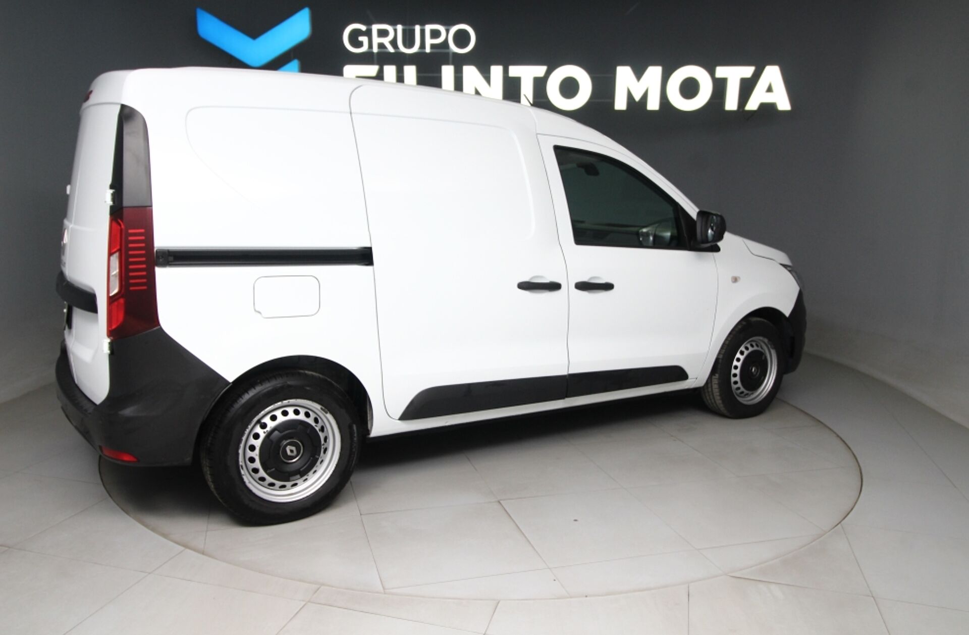 RENAULT Kangoo 1.5 Blue dCi L1 Advance