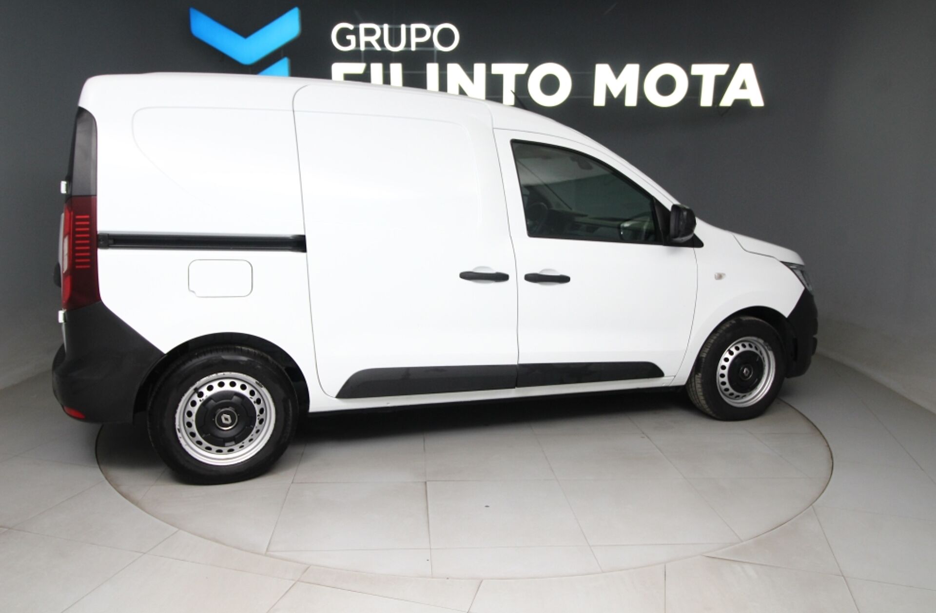 RENAULT Kangoo 1.5 Blue dCi L1 Advance