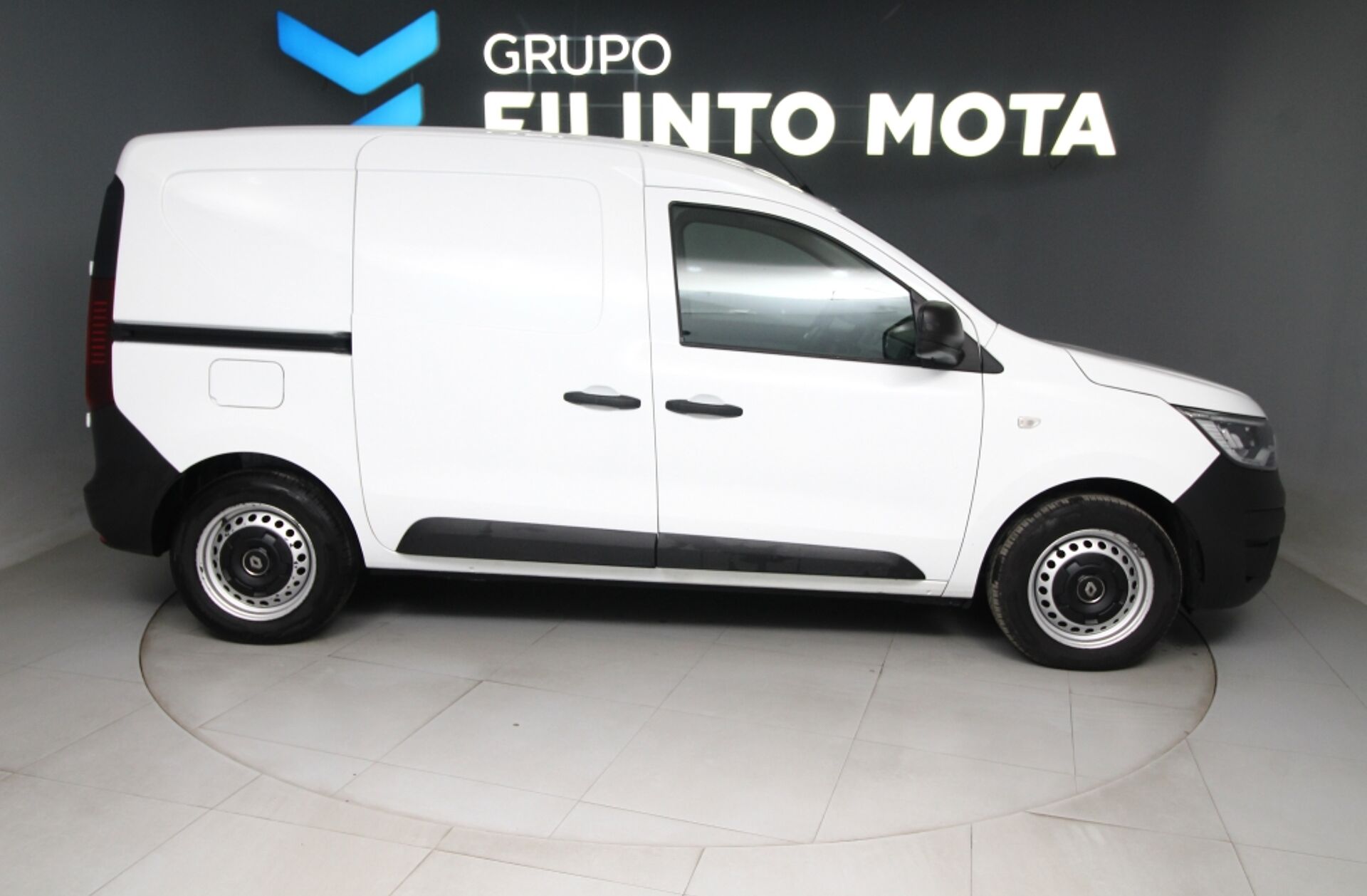 RENAULT Kangoo 1.5 Blue dCi L1 Advance