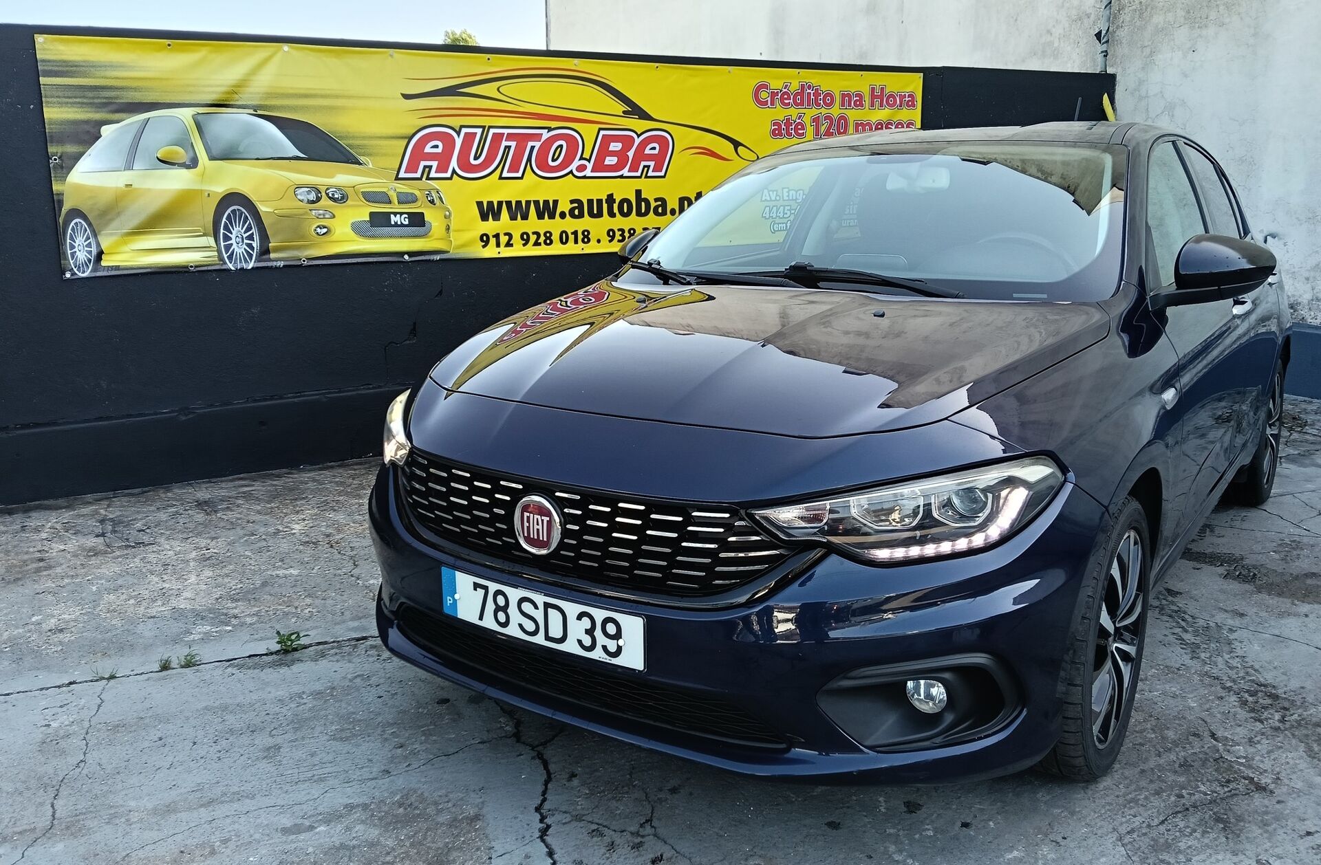 FIAT Tipo SW 1.3 M-Jet Lounge