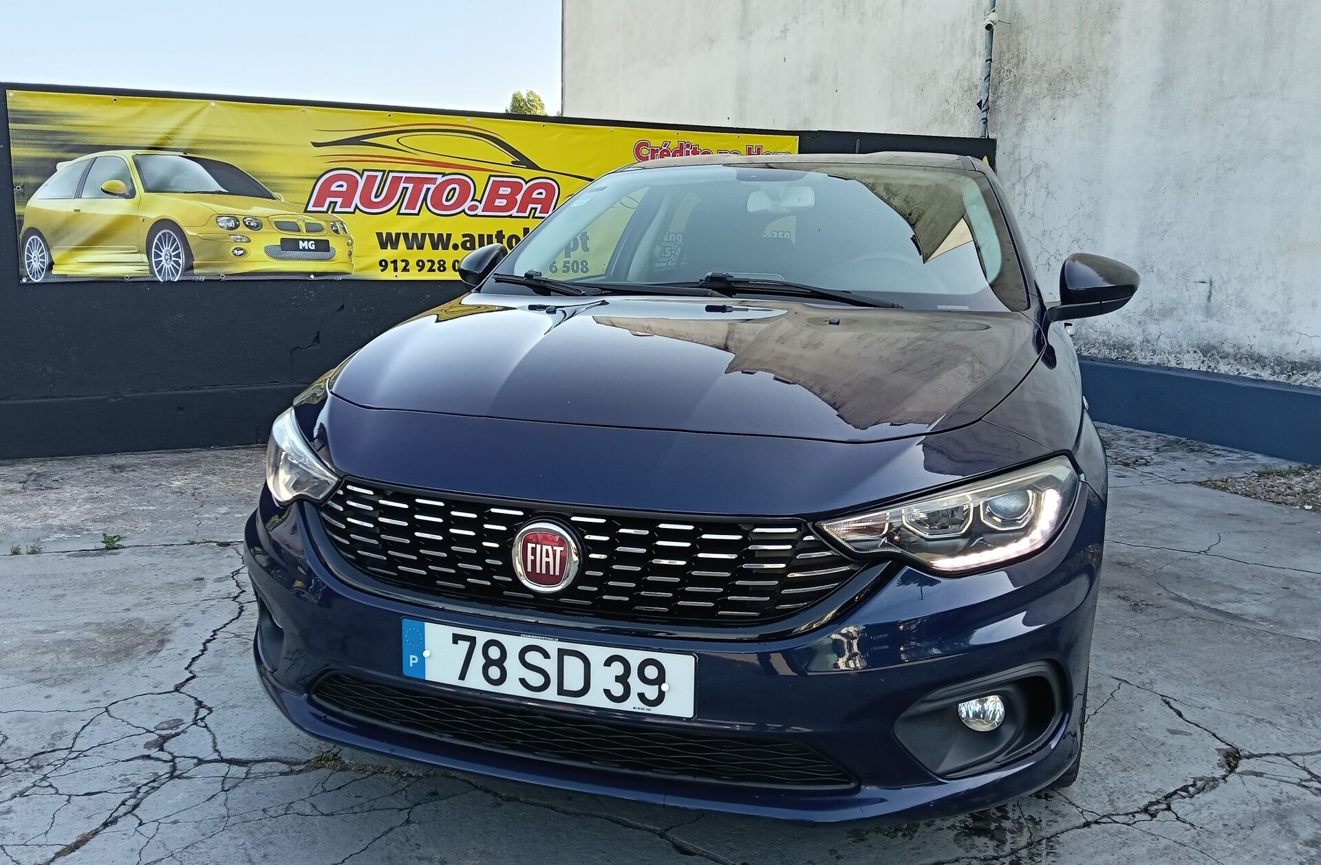 FIAT Tipo SW 1.3 M-Jet Lounge