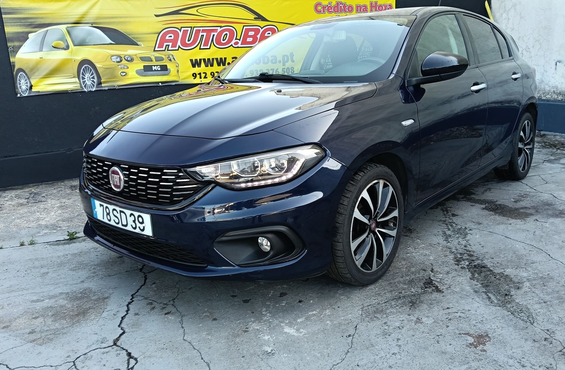 FIAT Tipo SW 1.3 M-Jet Lounge