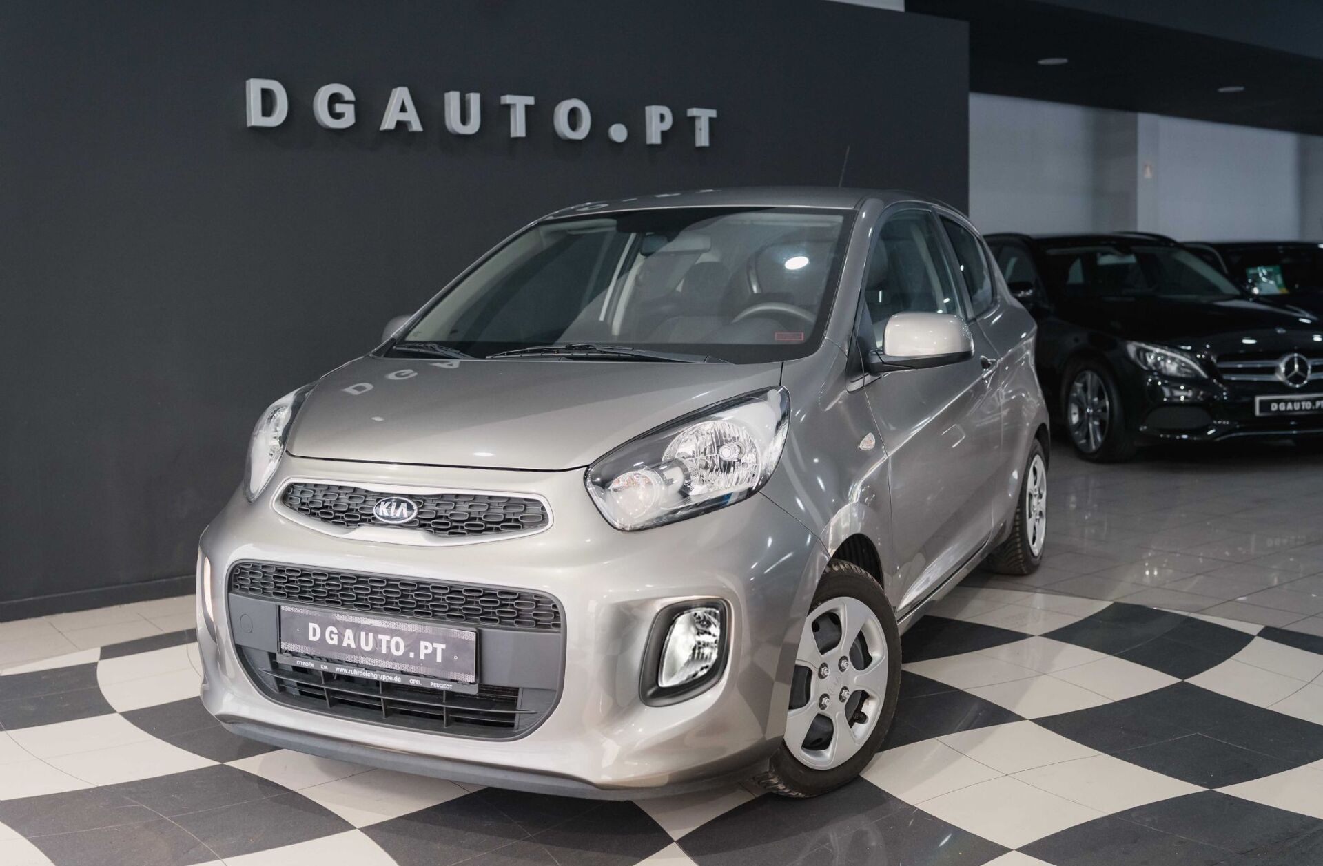 KIA Picanto 1.0 CVVT TX