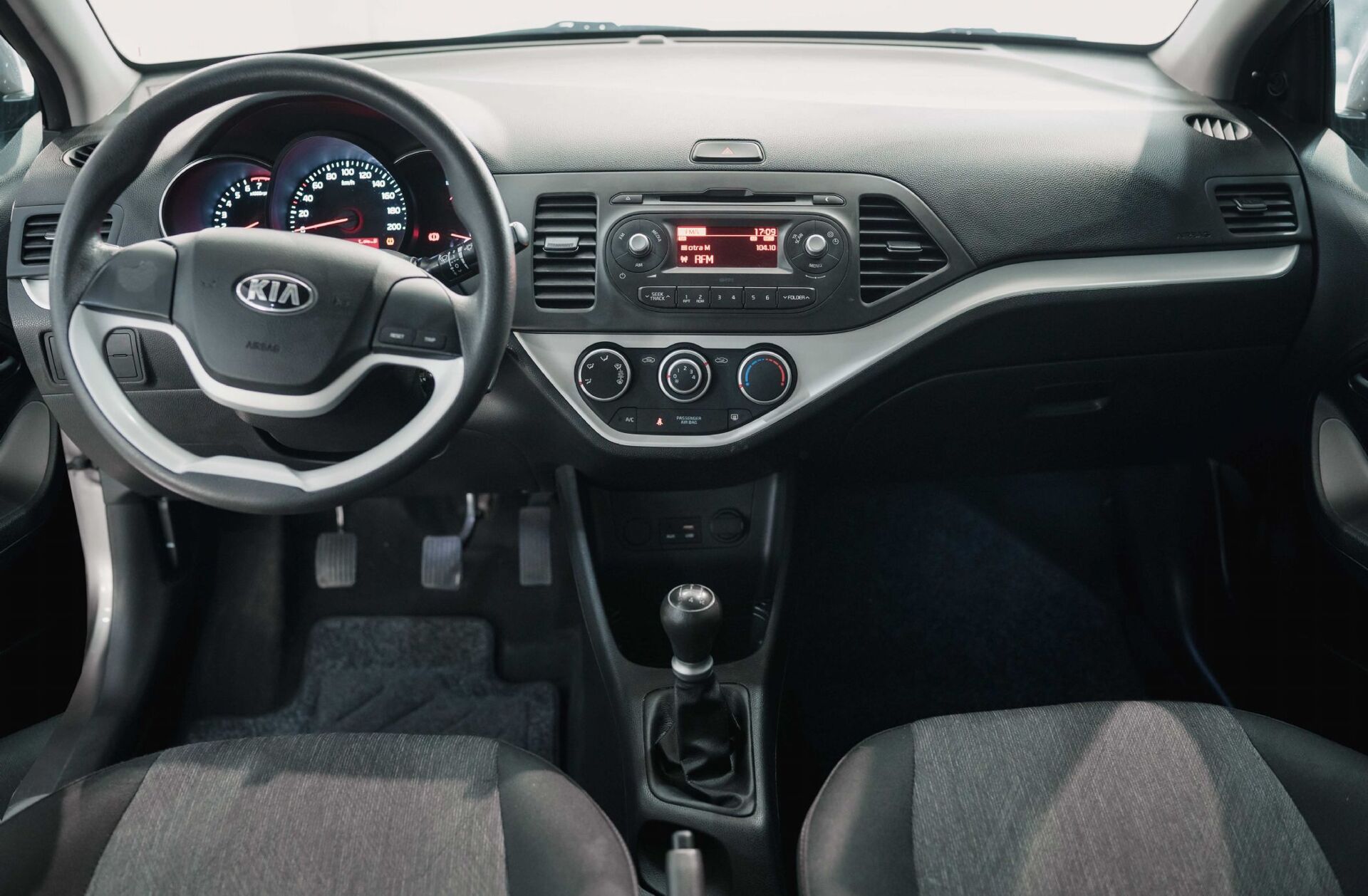 KIA Picanto 1.0 CVVT TX