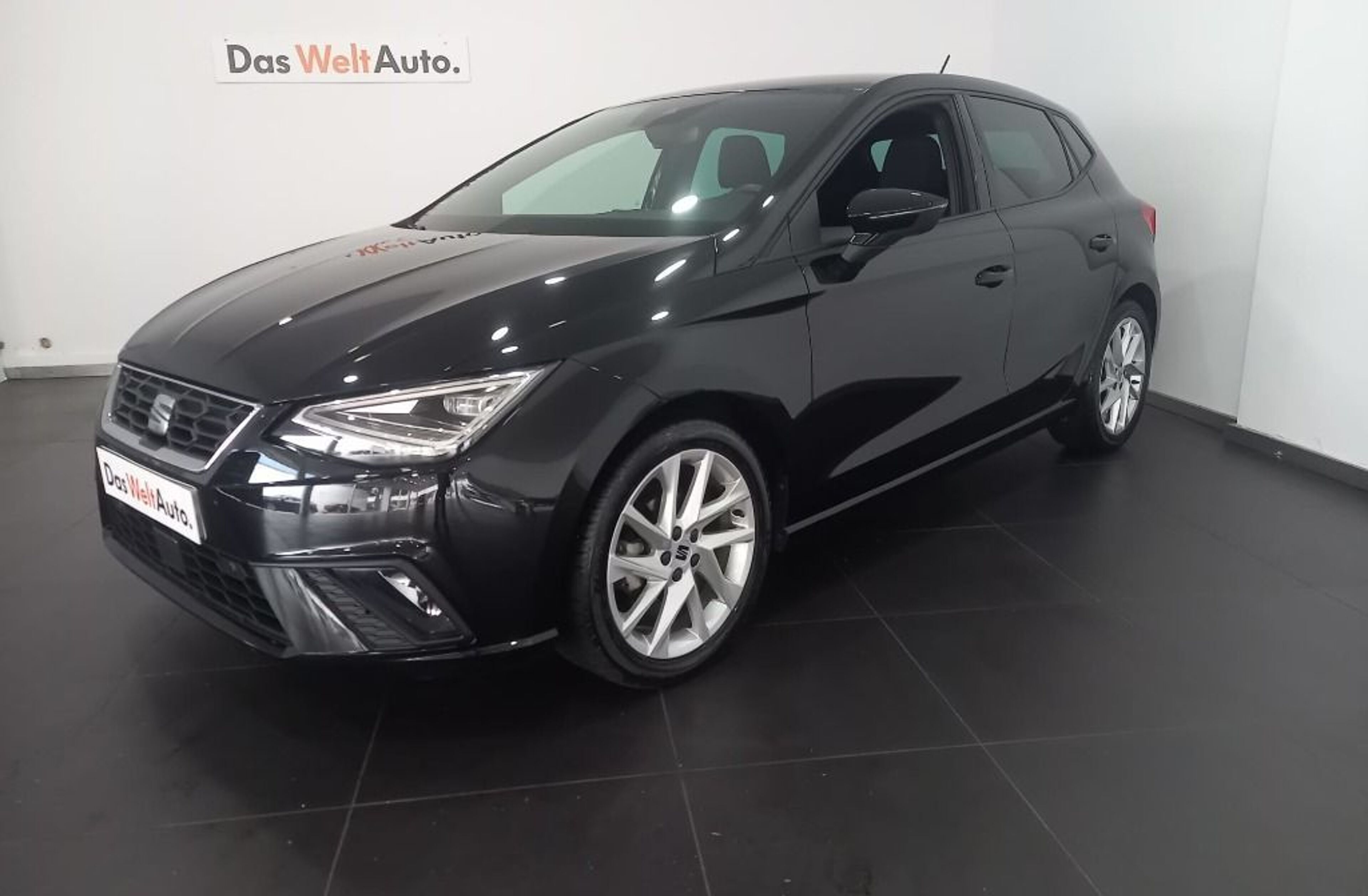 SEAT Ibiza 1.0 TSI FR