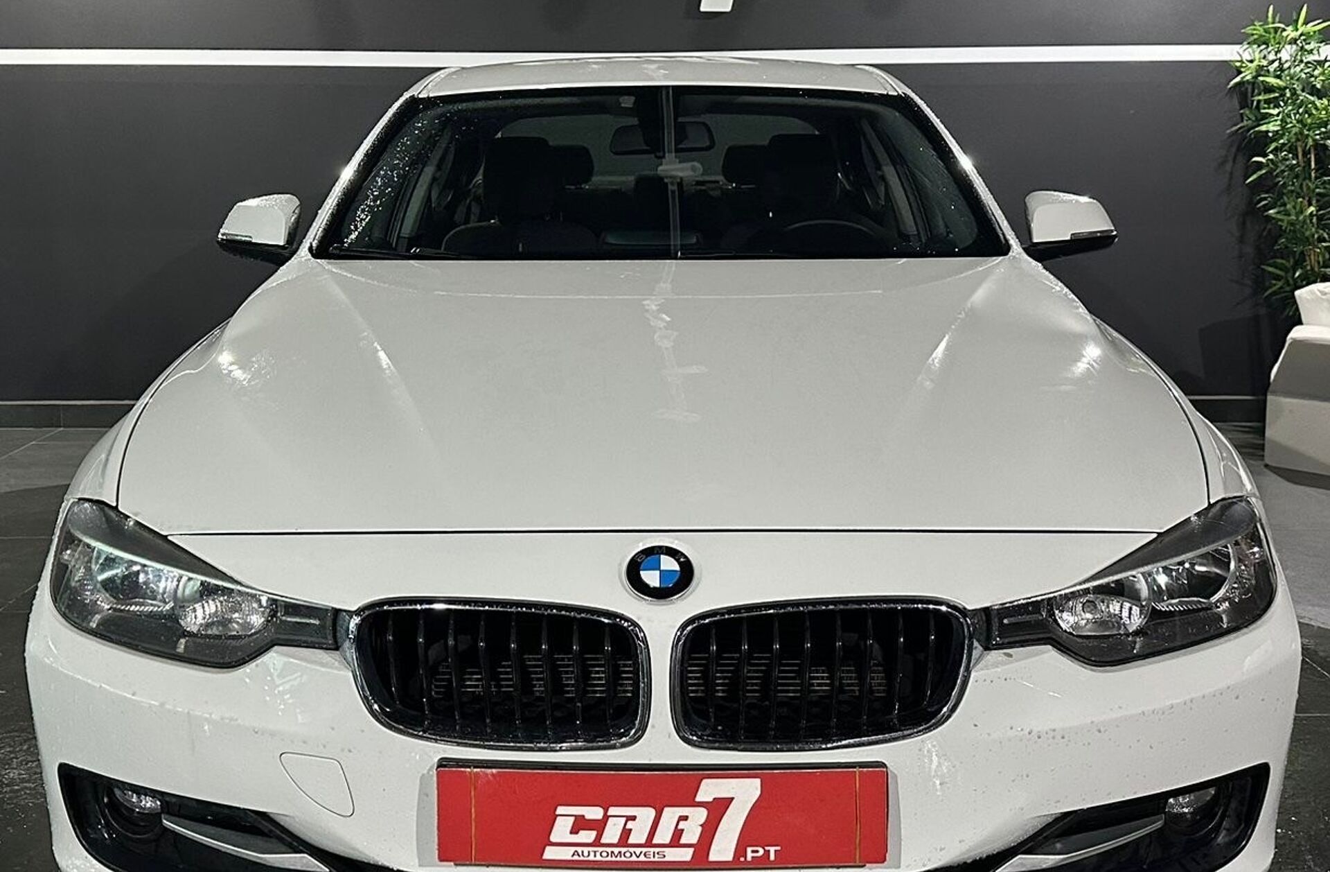 BMW Serie-3 320 d Line Modern