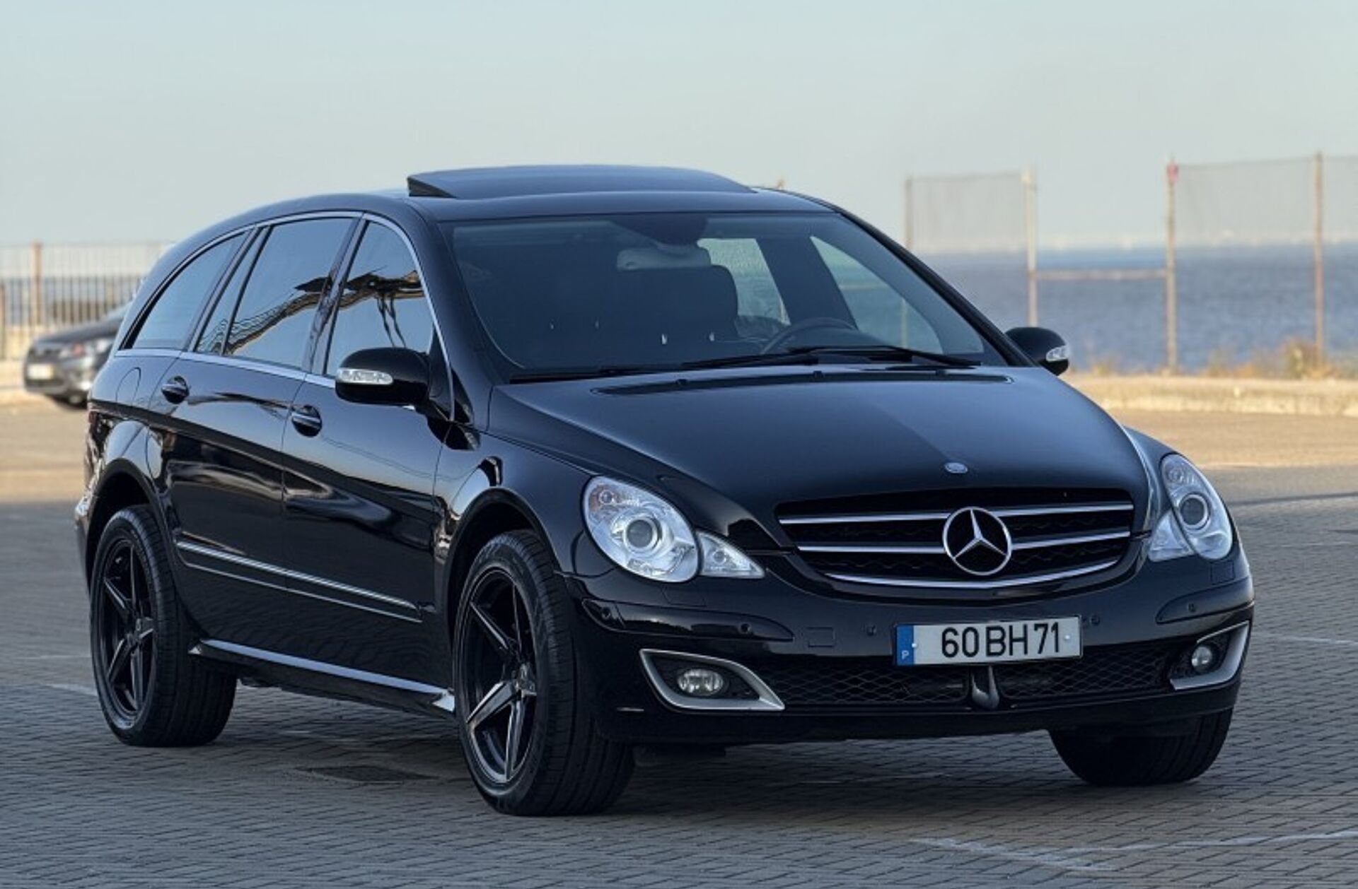 MERCEDES Classe R R 320 CDi 4-Matic Longo