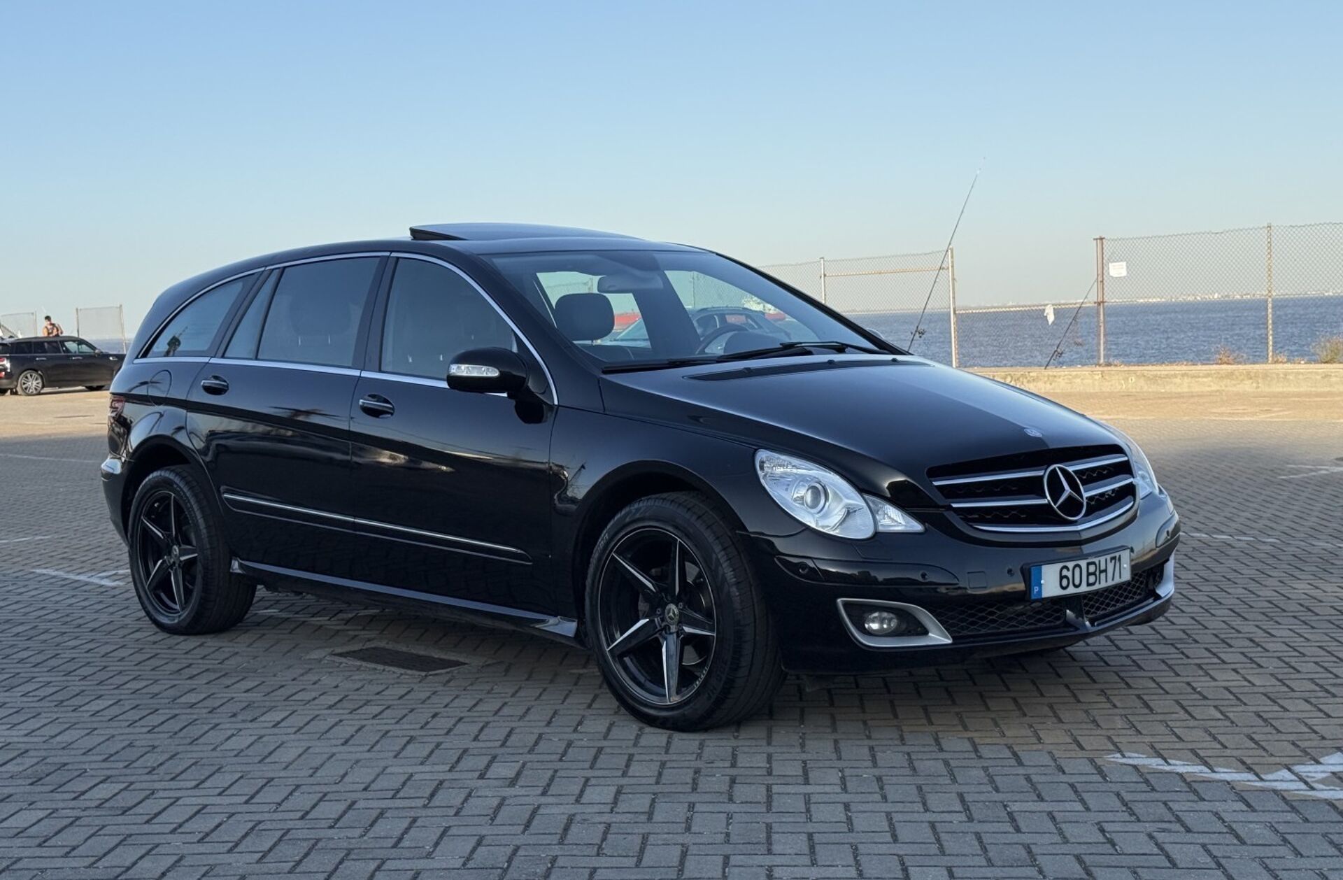 MERCEDES Classe R R 320 CDi 4-Matic Longo
