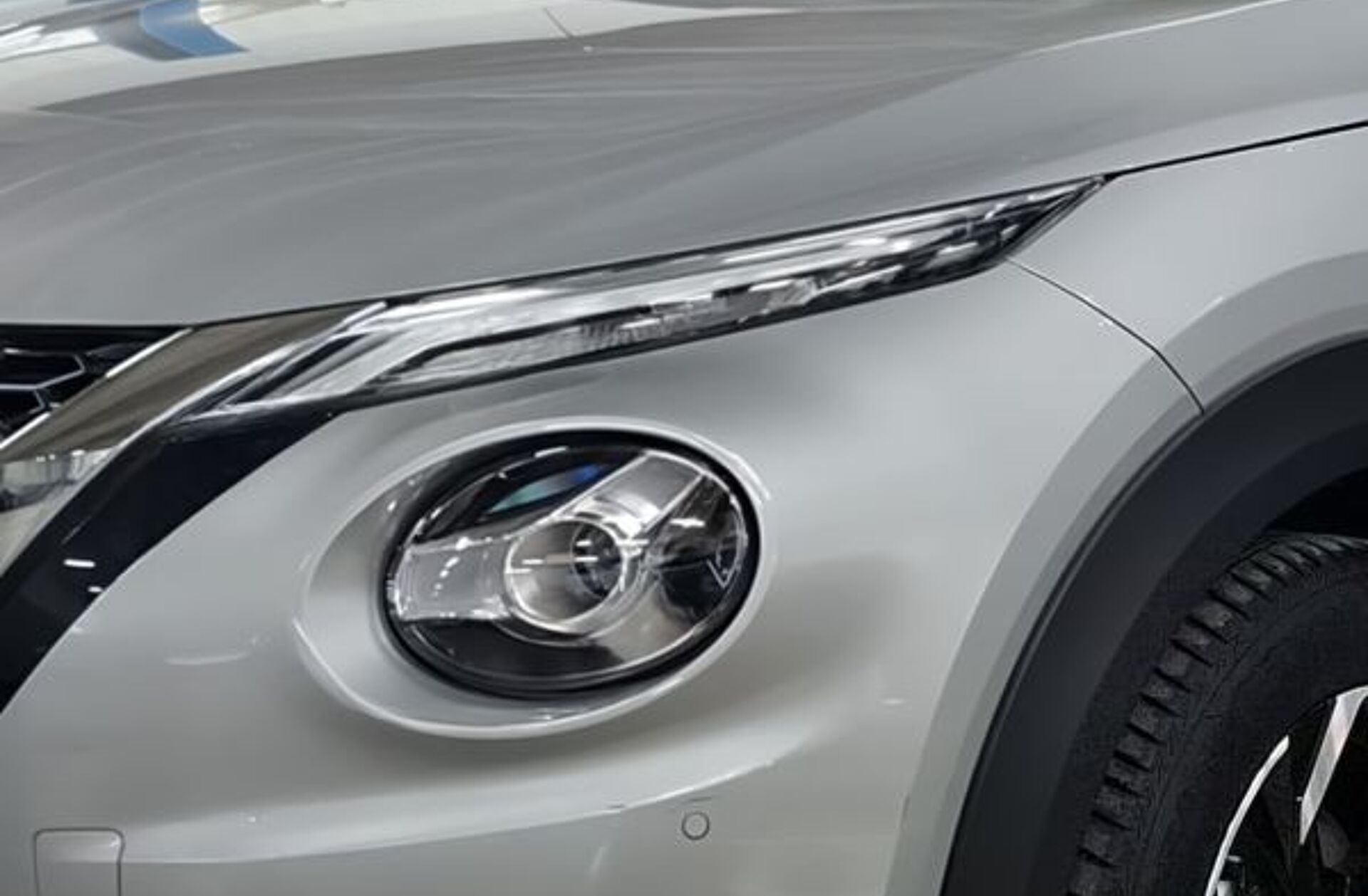 NISSAN Juke 1.0 DIG-T N-Connecta DCT