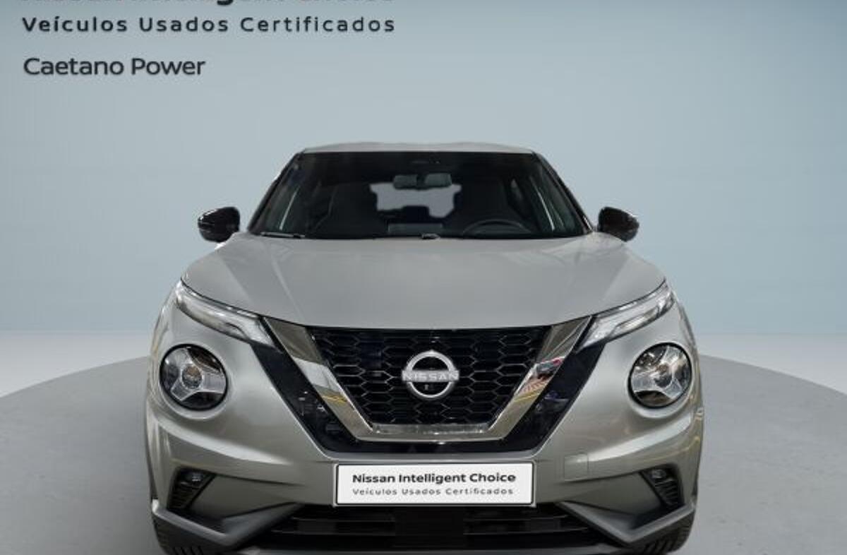 NISSAN Juke 1.0 DIG-T N-Connecta DCT