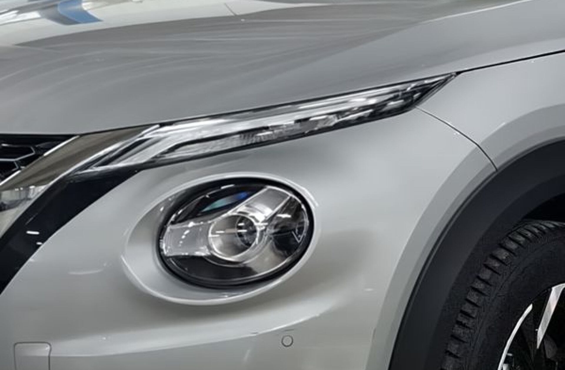 NISSAN Juke 1.0 DIG-T N-Connecta DCT