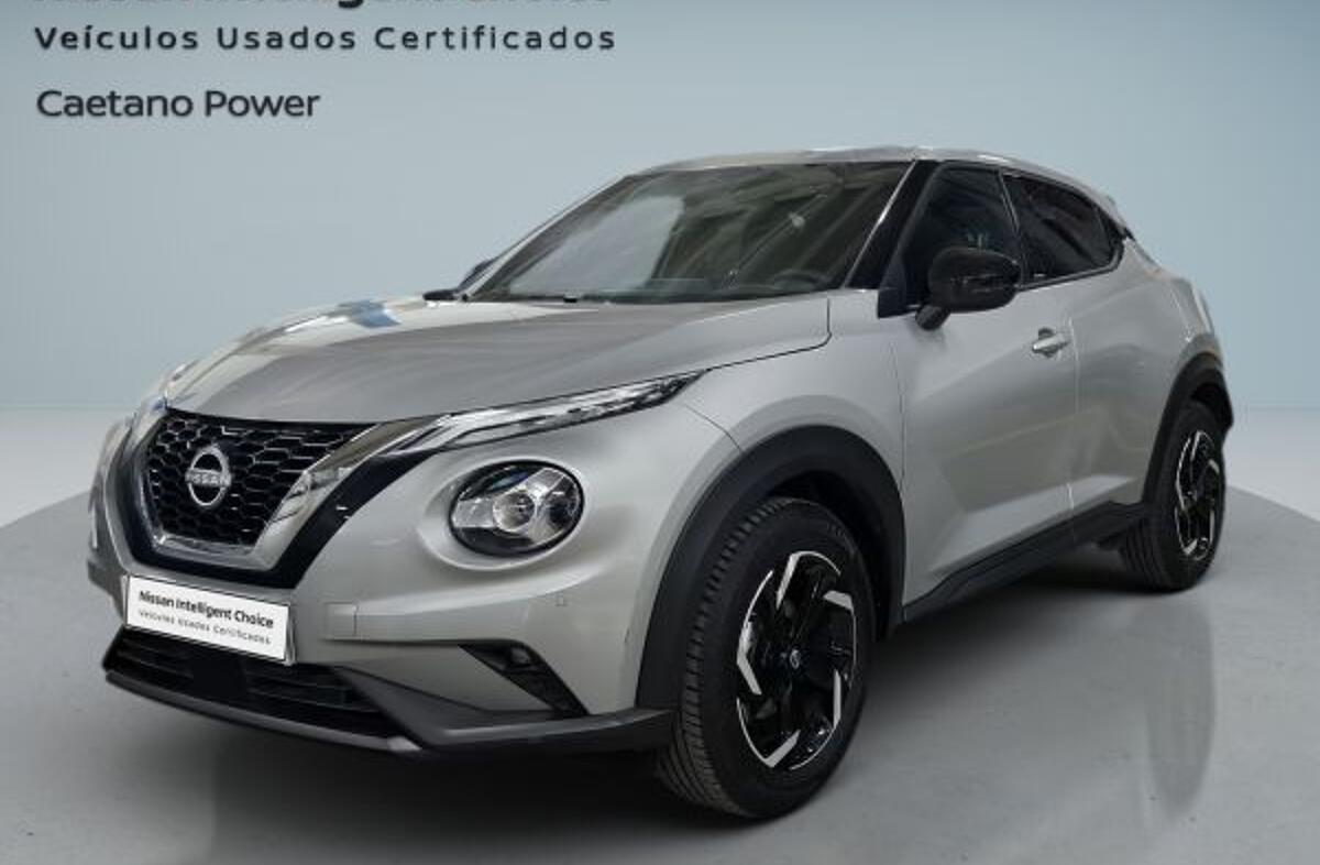 NISSAN Juke 1.0 DIG-T N-Connecta DCT