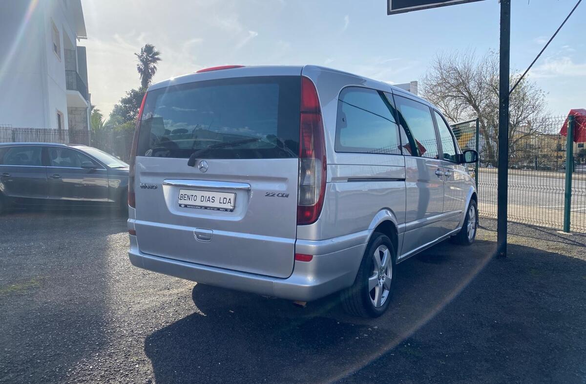 MERCEDES Viano 2.2 CDi Trend