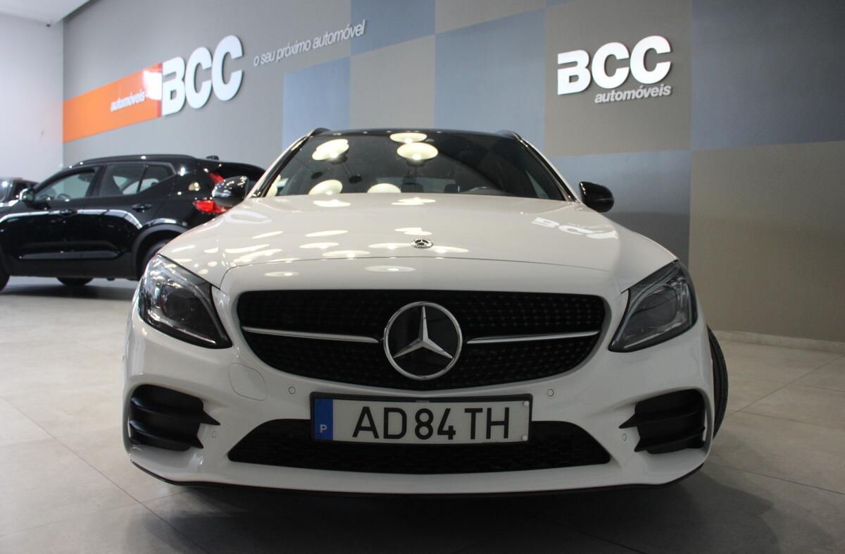 MERCEDES Classe C C 300 d Avantgarde