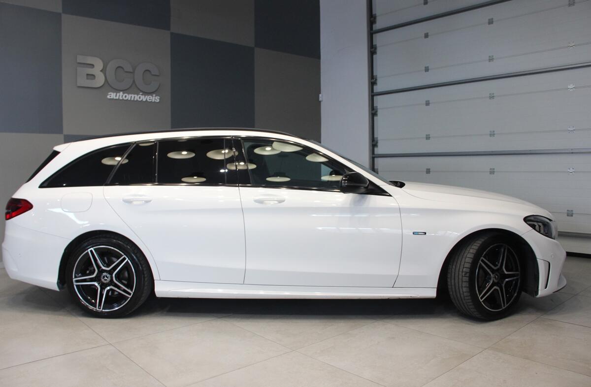 MERCEDES Classe C C 300 d Avantgarde