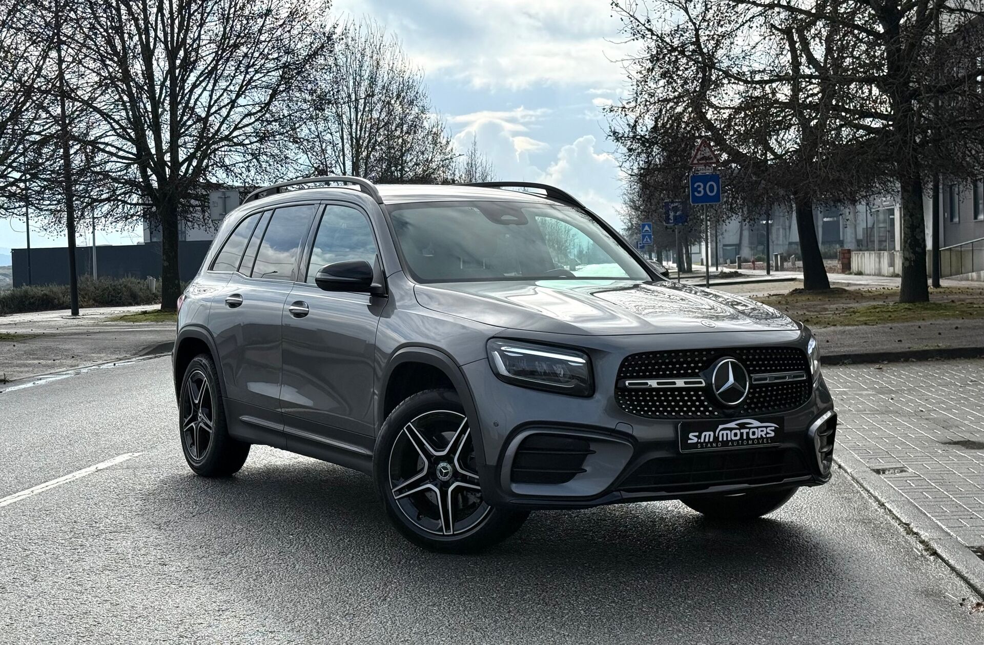 MERCEDES Classe GLB GLB 180 d