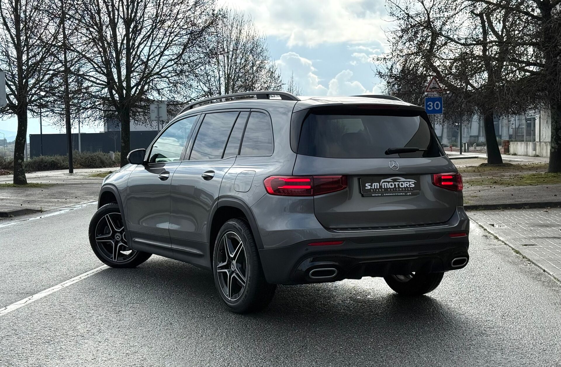 MERCEDES Classe GLB GLB 180 d