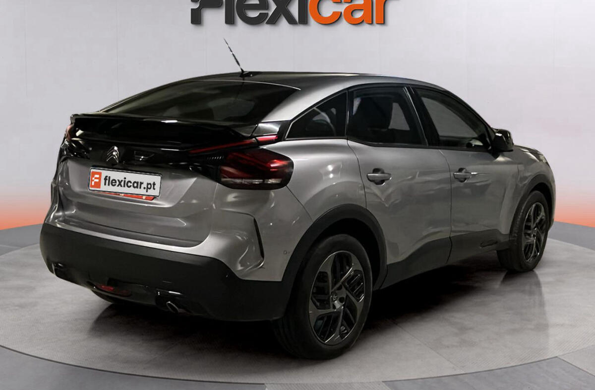 CITROEN C4 1.5 BlueHDi Feel Pack