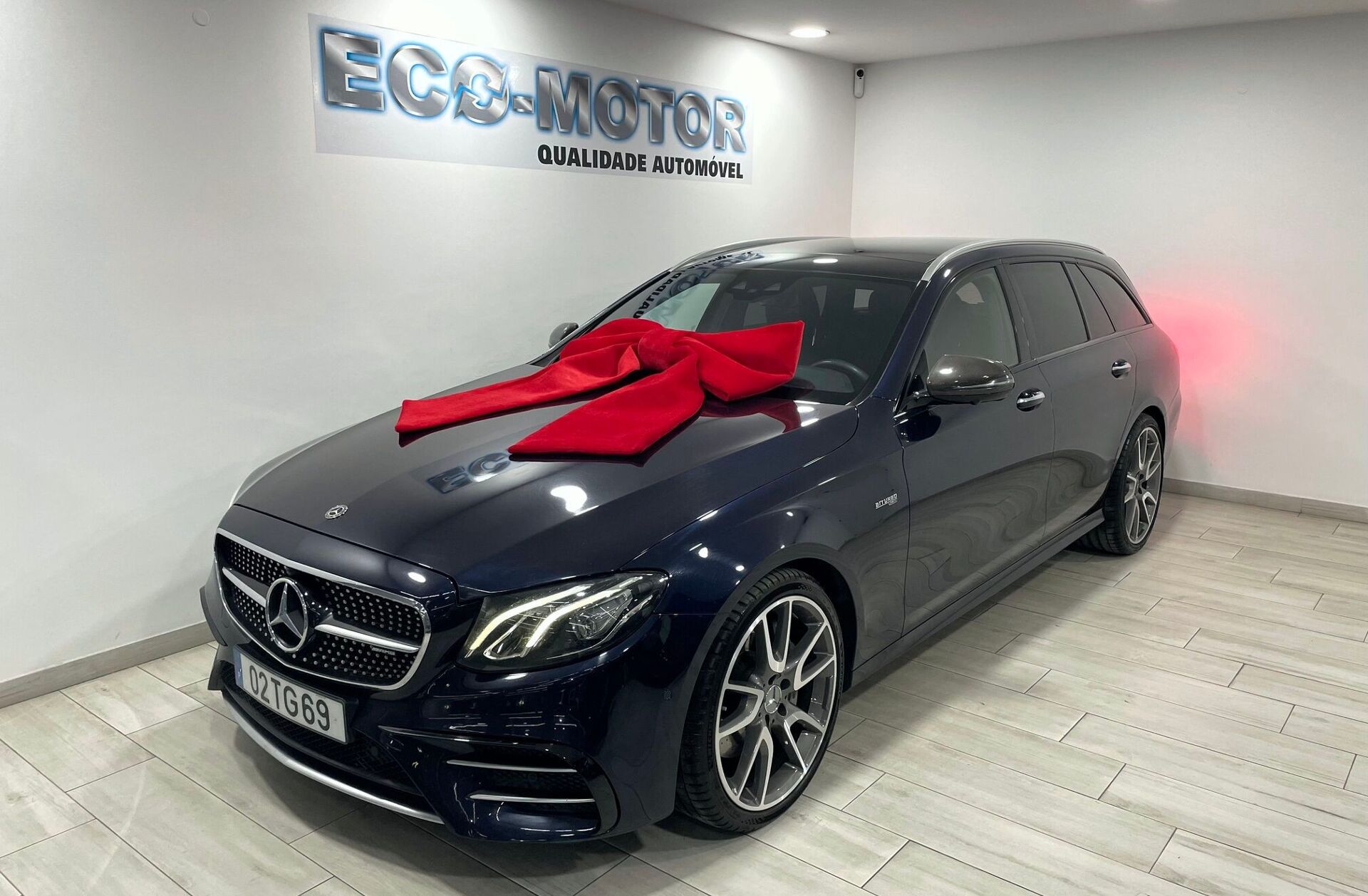 MERCEDES Classe E E 43 AMG 4-Matic