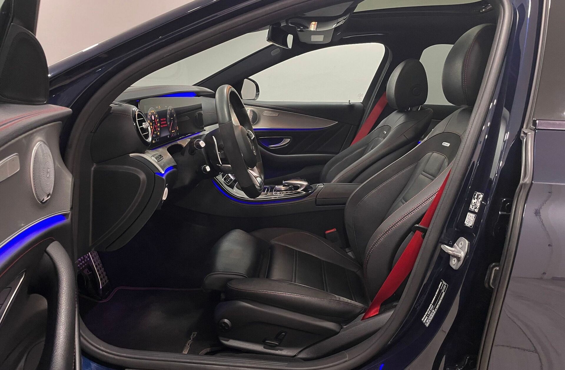 MERCEDES Classe E E 43 AMG 4-Matic