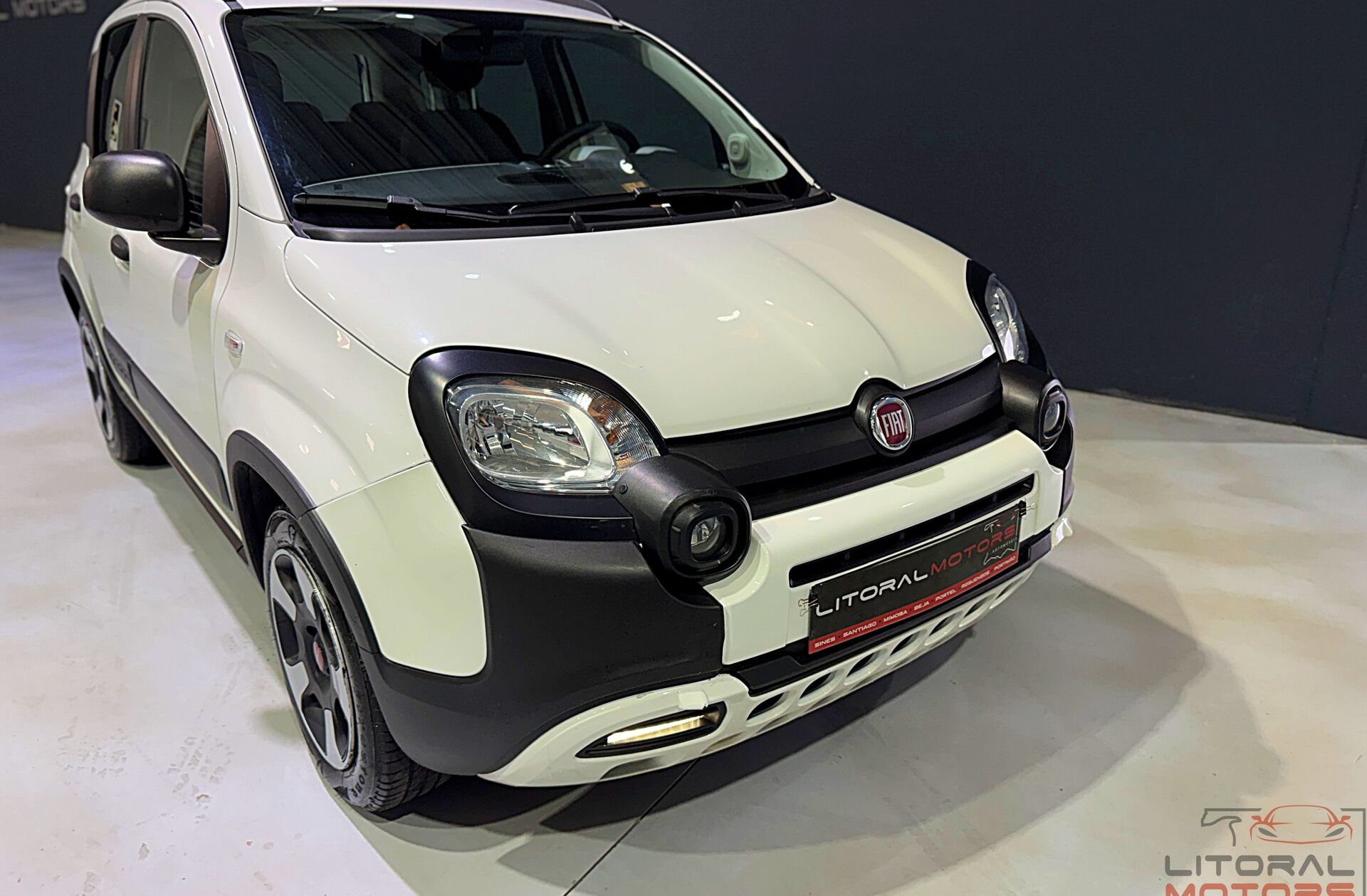 FIAT Panda 1.0 Hybrid Cross