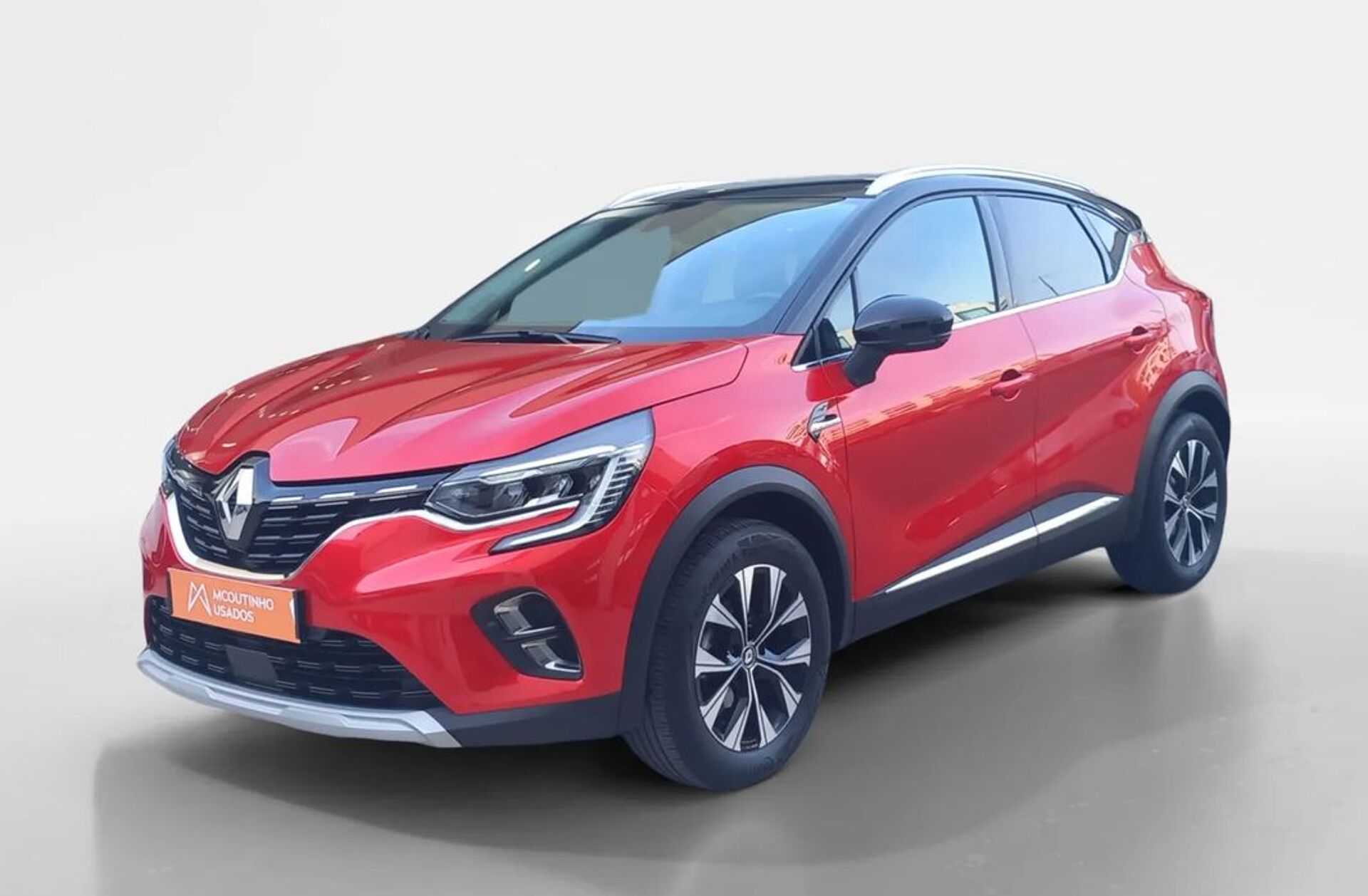 RENAULT Captur 1.0 TCe Techno