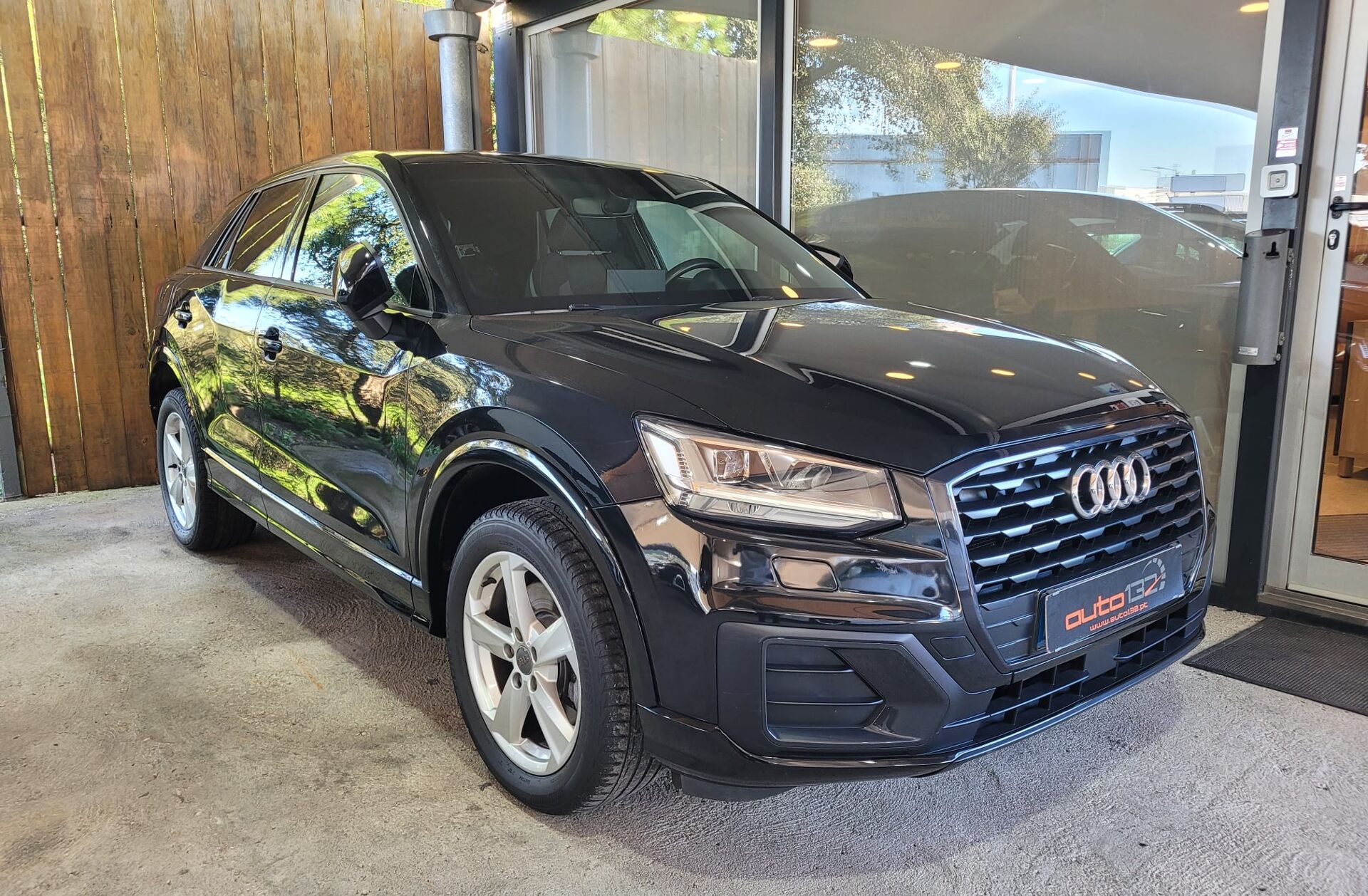 AUDI Q2 1.0 TFSI S tronic