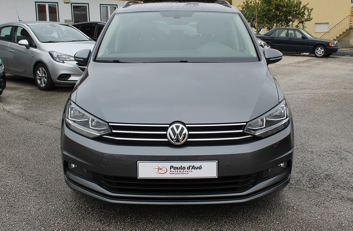 VOLKSWAGEN Touran 1.6 TDI Confortline