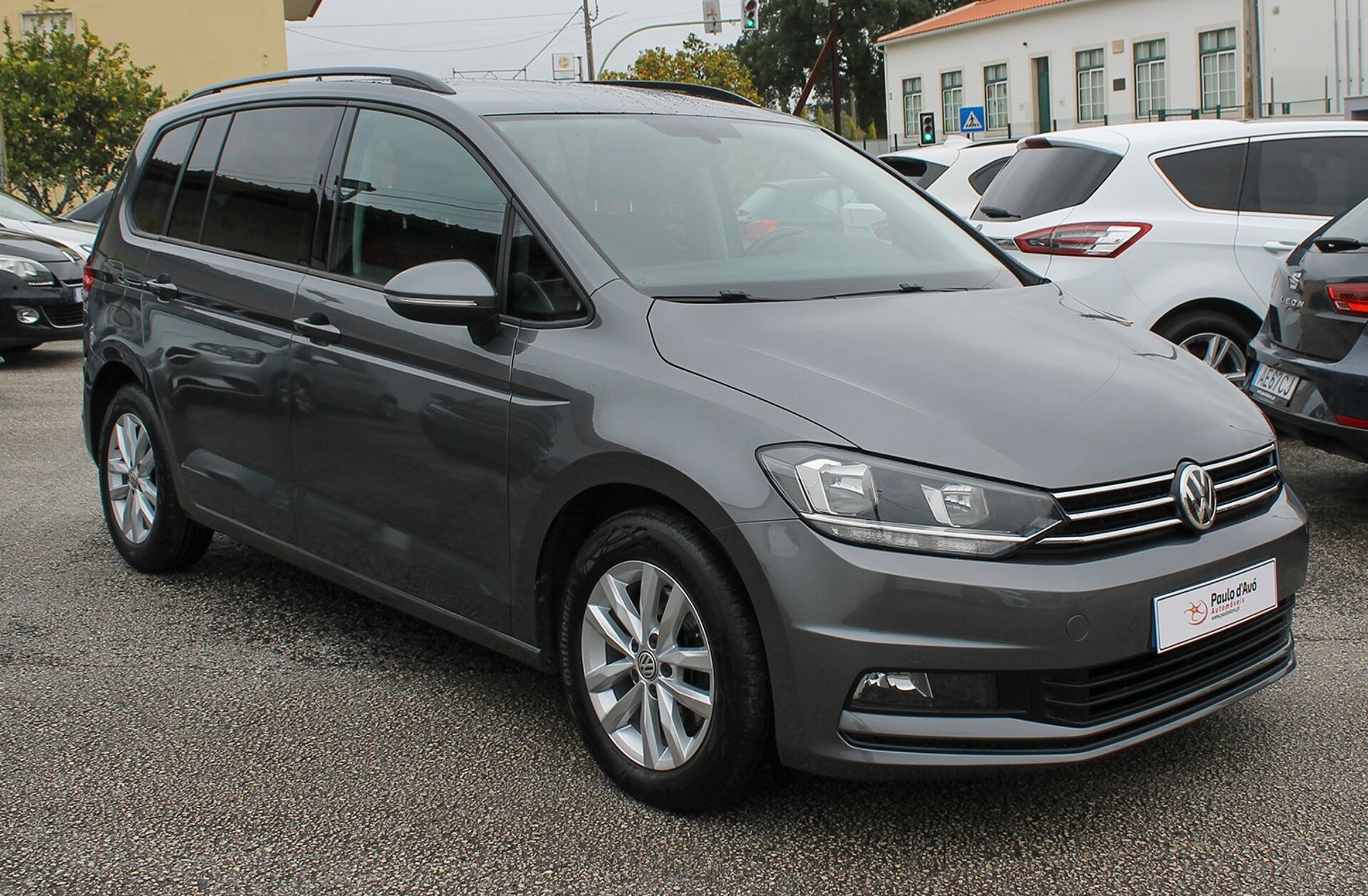 VOLKSWAGEN Touran 1.6 TDI Confortline