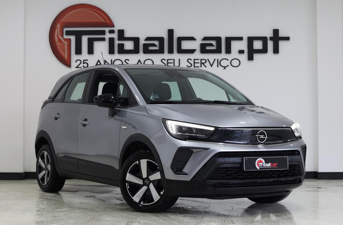 OPEL Crossland Crossland 1.5 D Business