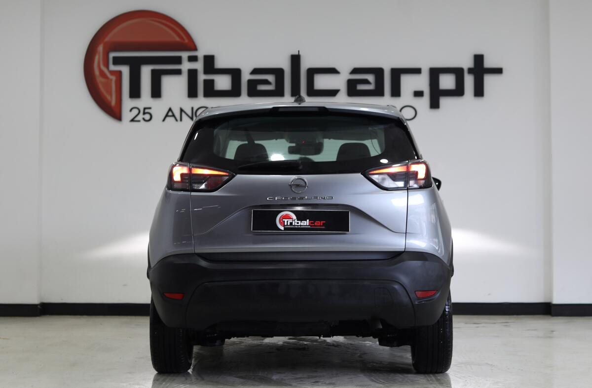 OPEL Crossland Crossland 1.5 D Business