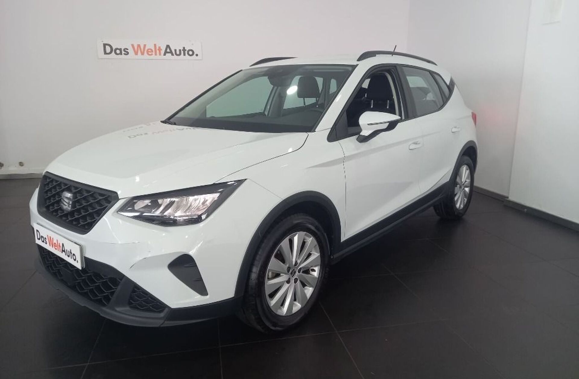 SEAT Arona 1.0 TSI Style