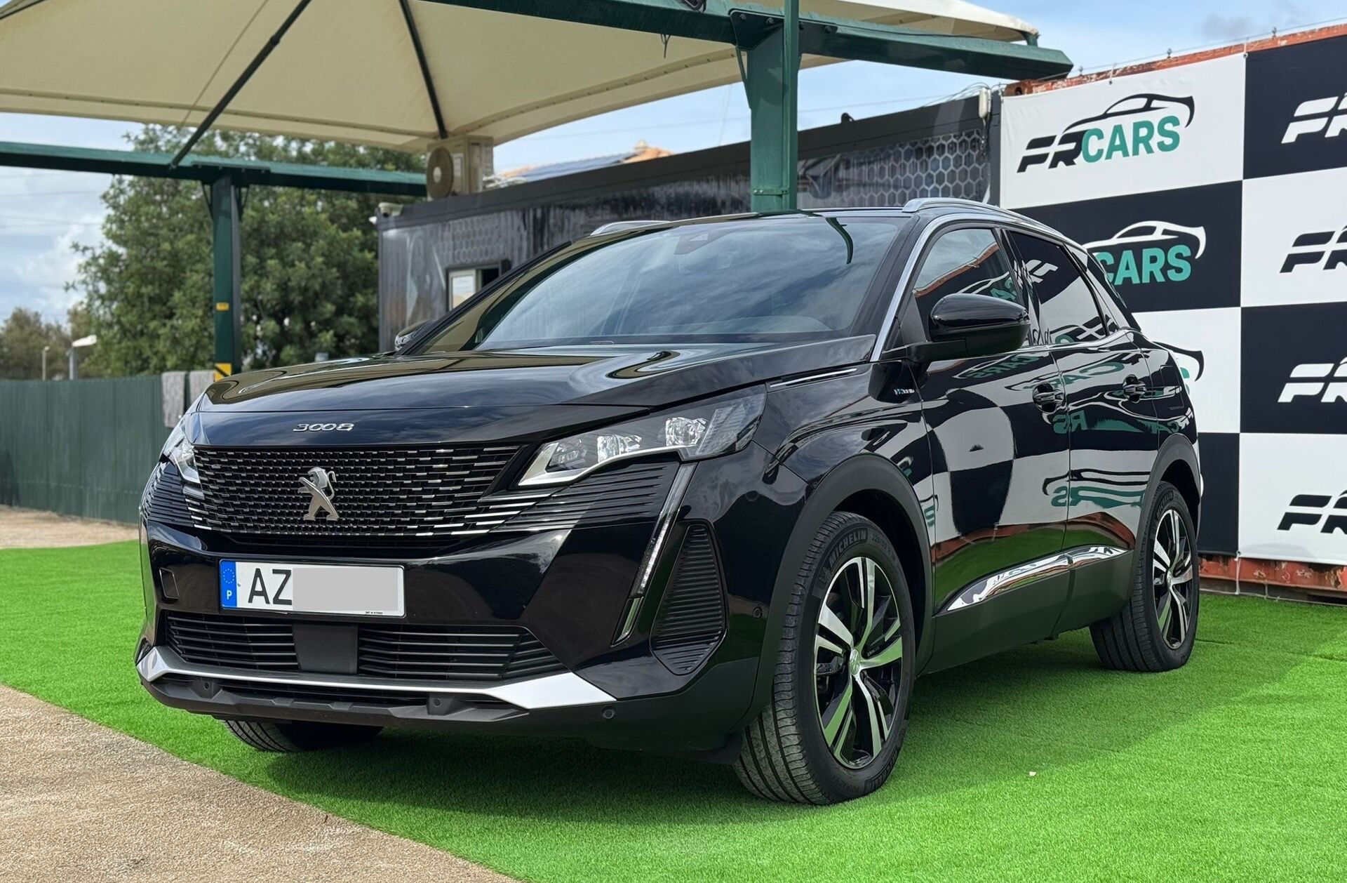 PEUGEOT 3008 1.6 Hybrid GT e-EAT8