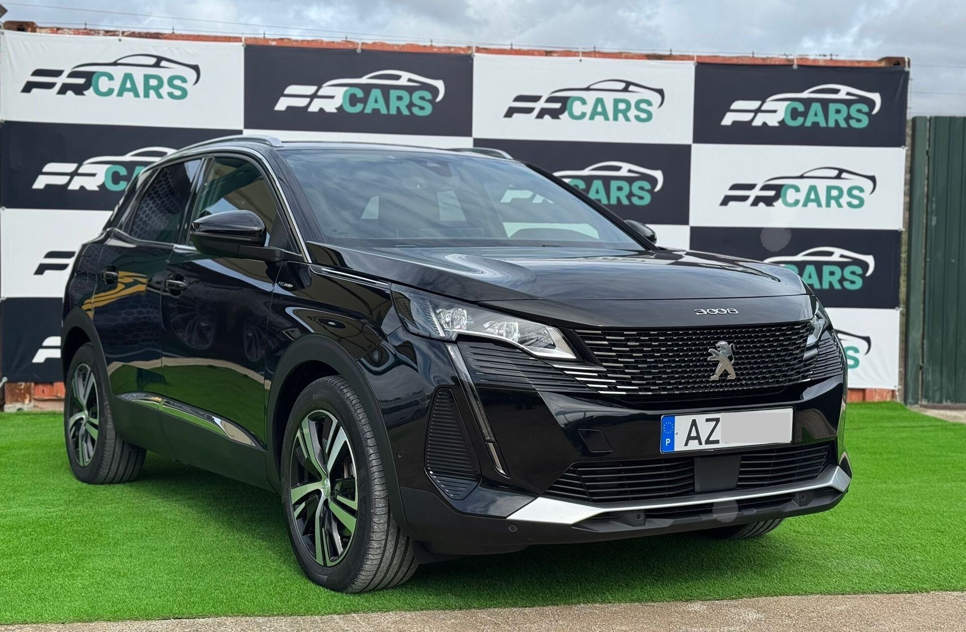 PEUGEOT 3008 1.6 Hybrid GT e-EAT8