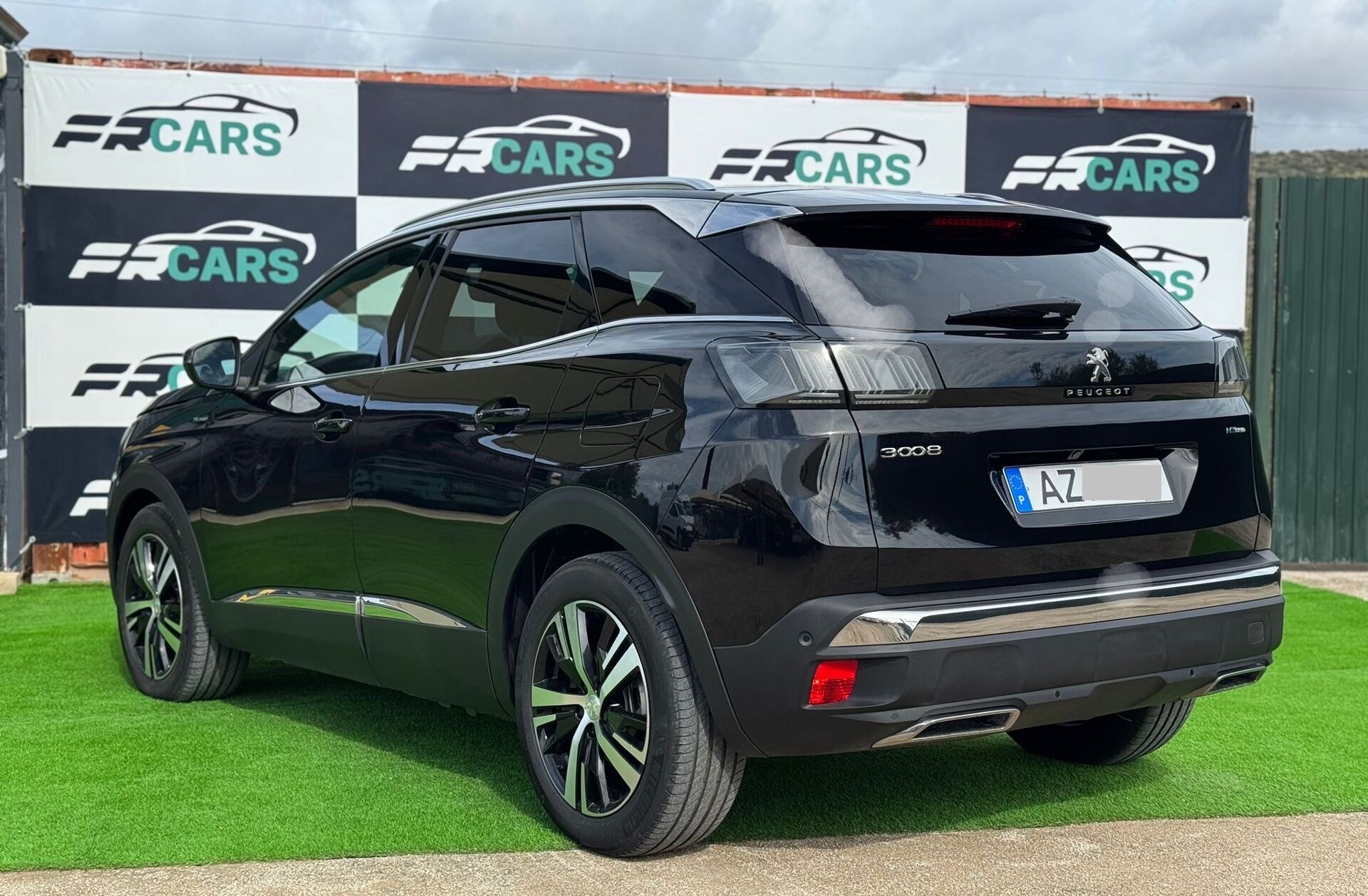 PEUGEOT 3008 1.6 Hybrid GT e-EAT8