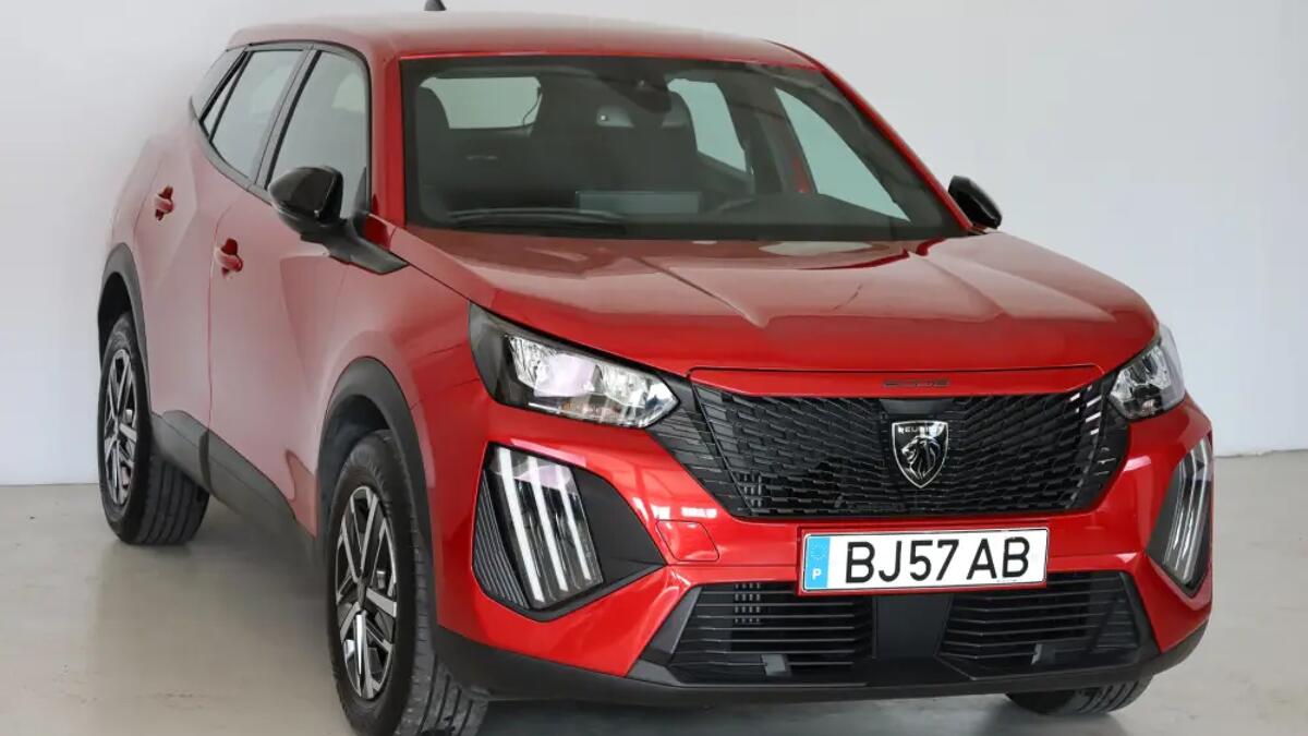 Peugeot 2008 1.2 Puretech Style