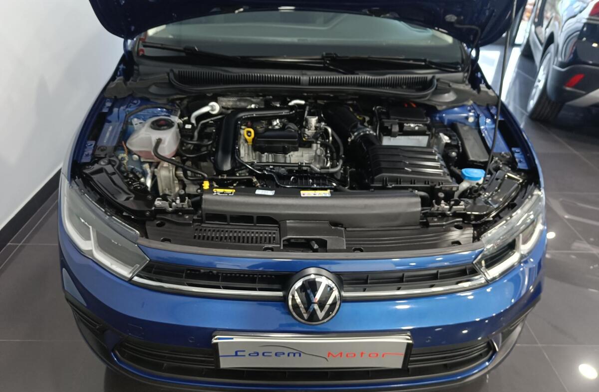 VOLKSWAGEN Polo 1.0 TSI Urban
