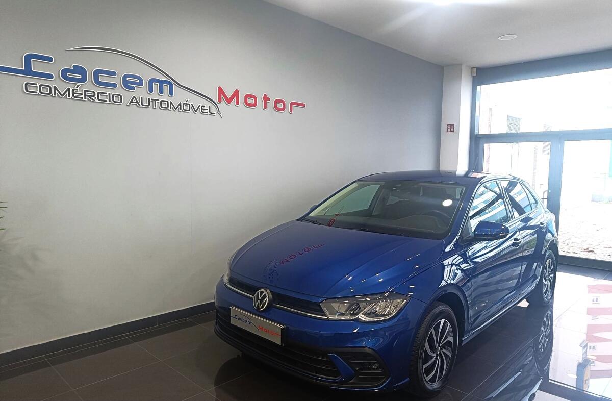 VOLKSWAGEN Polo 1.0 TSI Urban