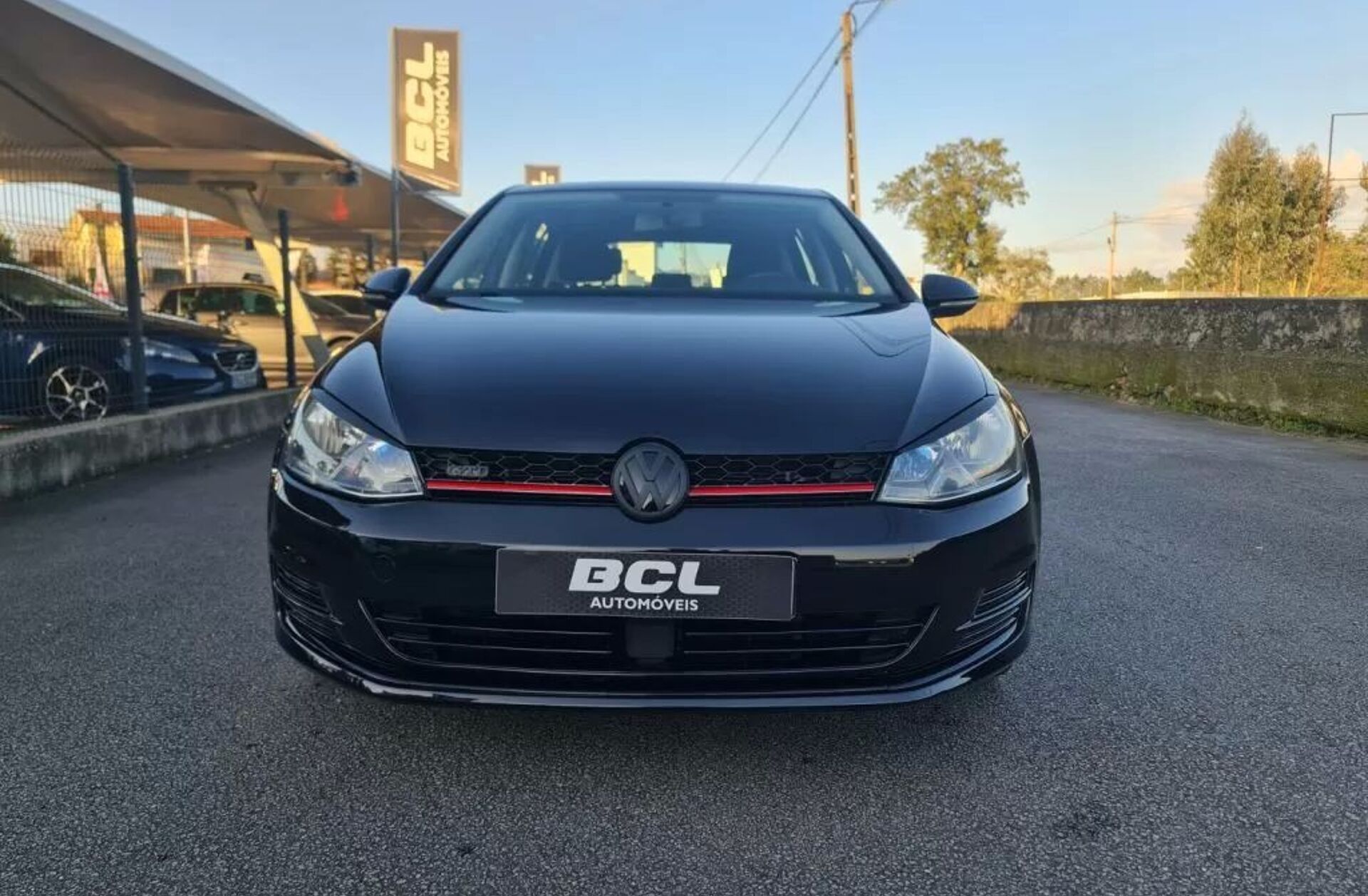 VOLKSWAGEN Golf 1.6 TDi Highline