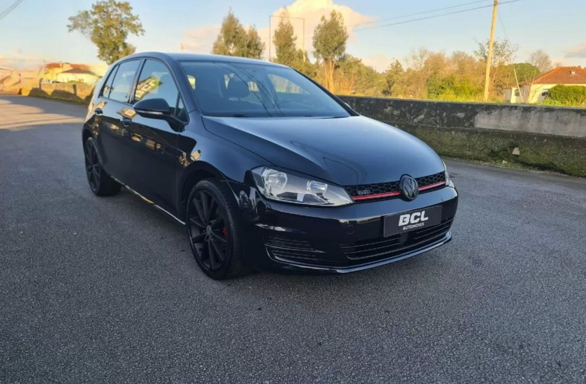 VOLKSWAGEN Golf 1.6 TDi Highline