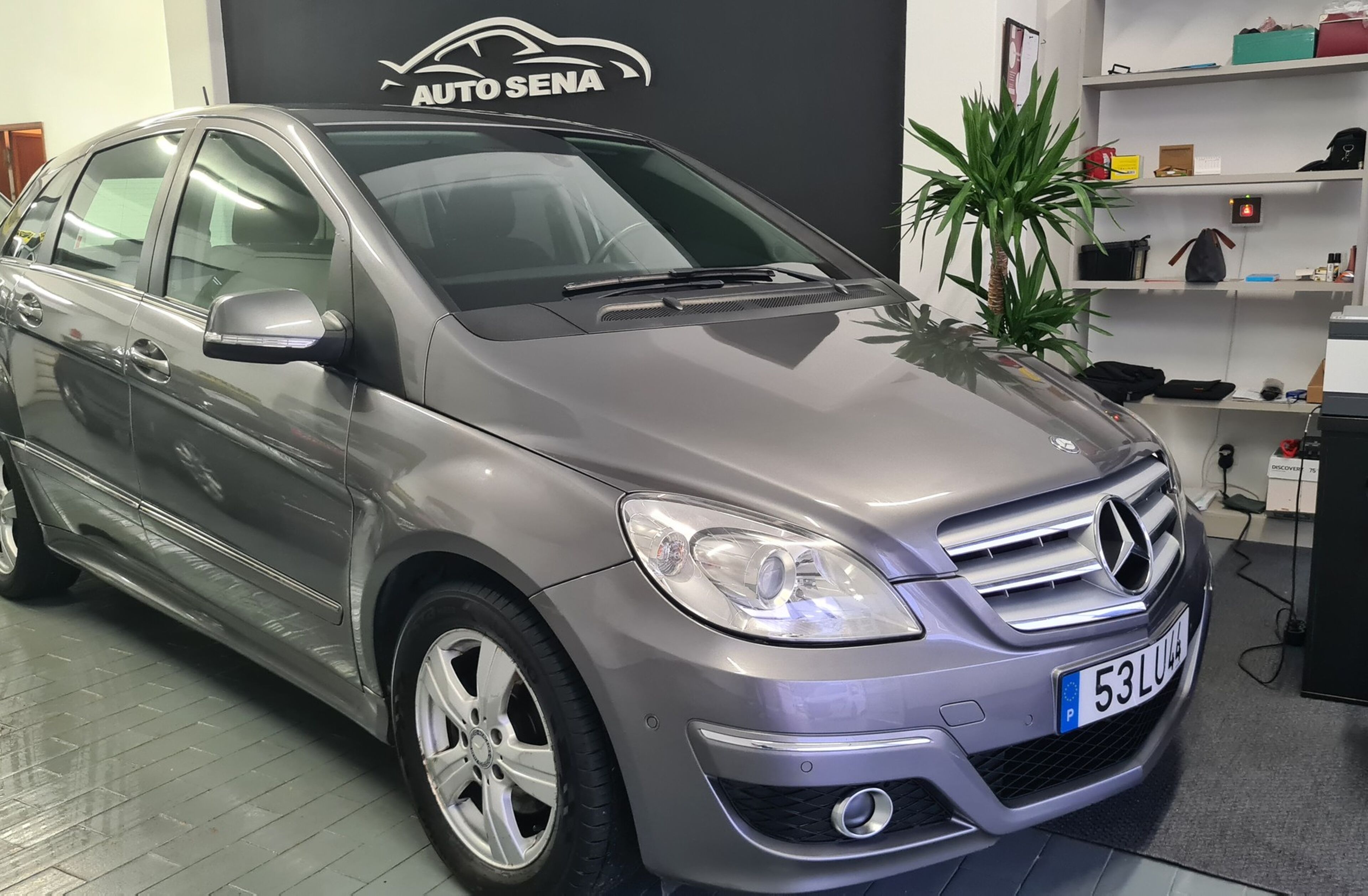 MERCEDES Classe B B 200 CDi