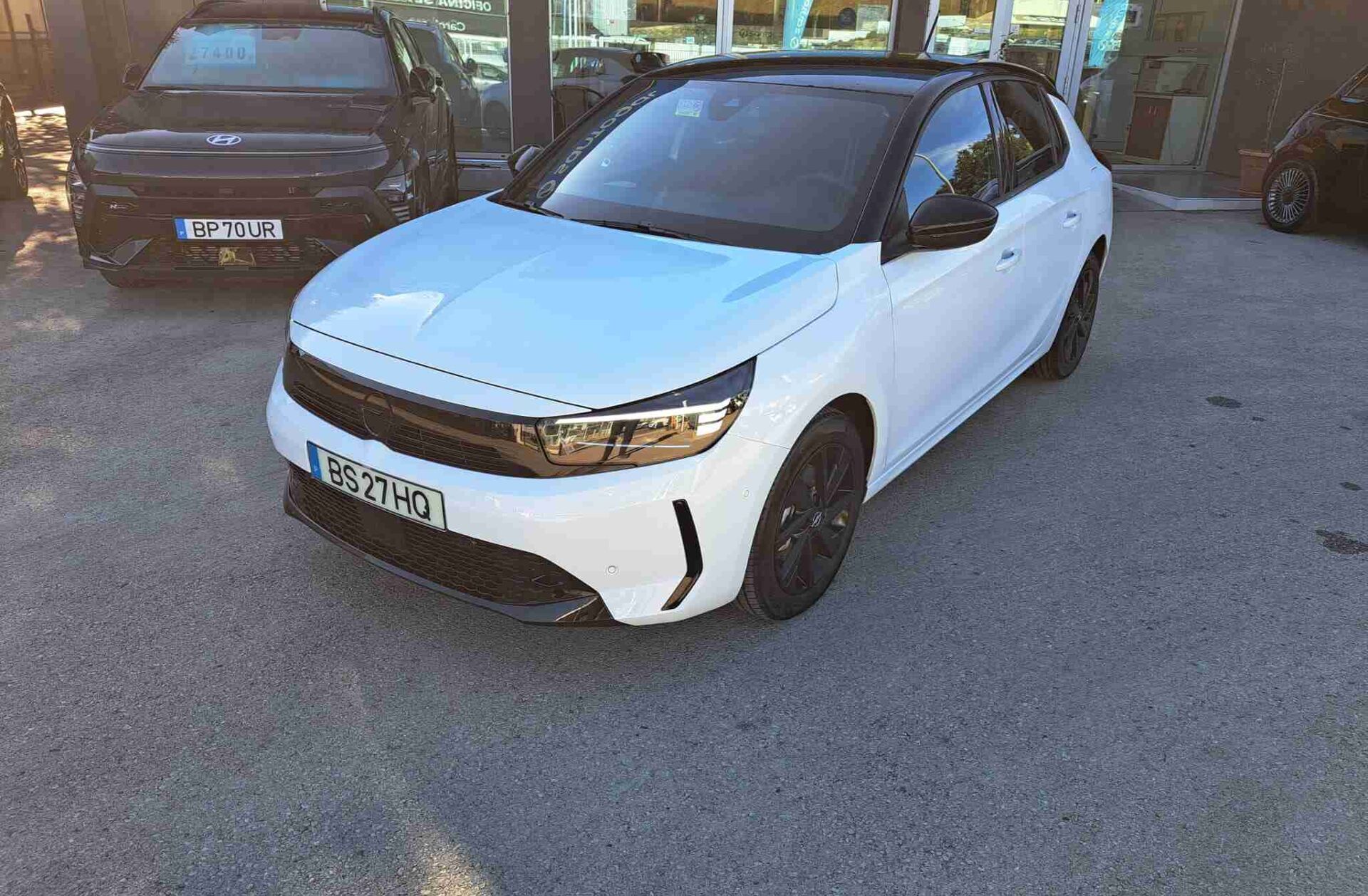 OPEL Corsa 1.2 T Hybrid GS eDCT